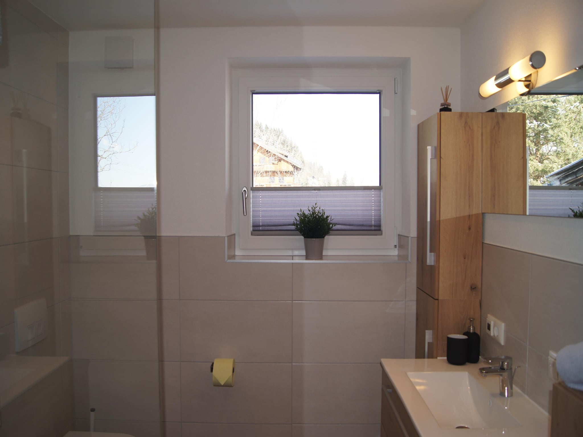 Leilighet Ferienwohnung Ramona