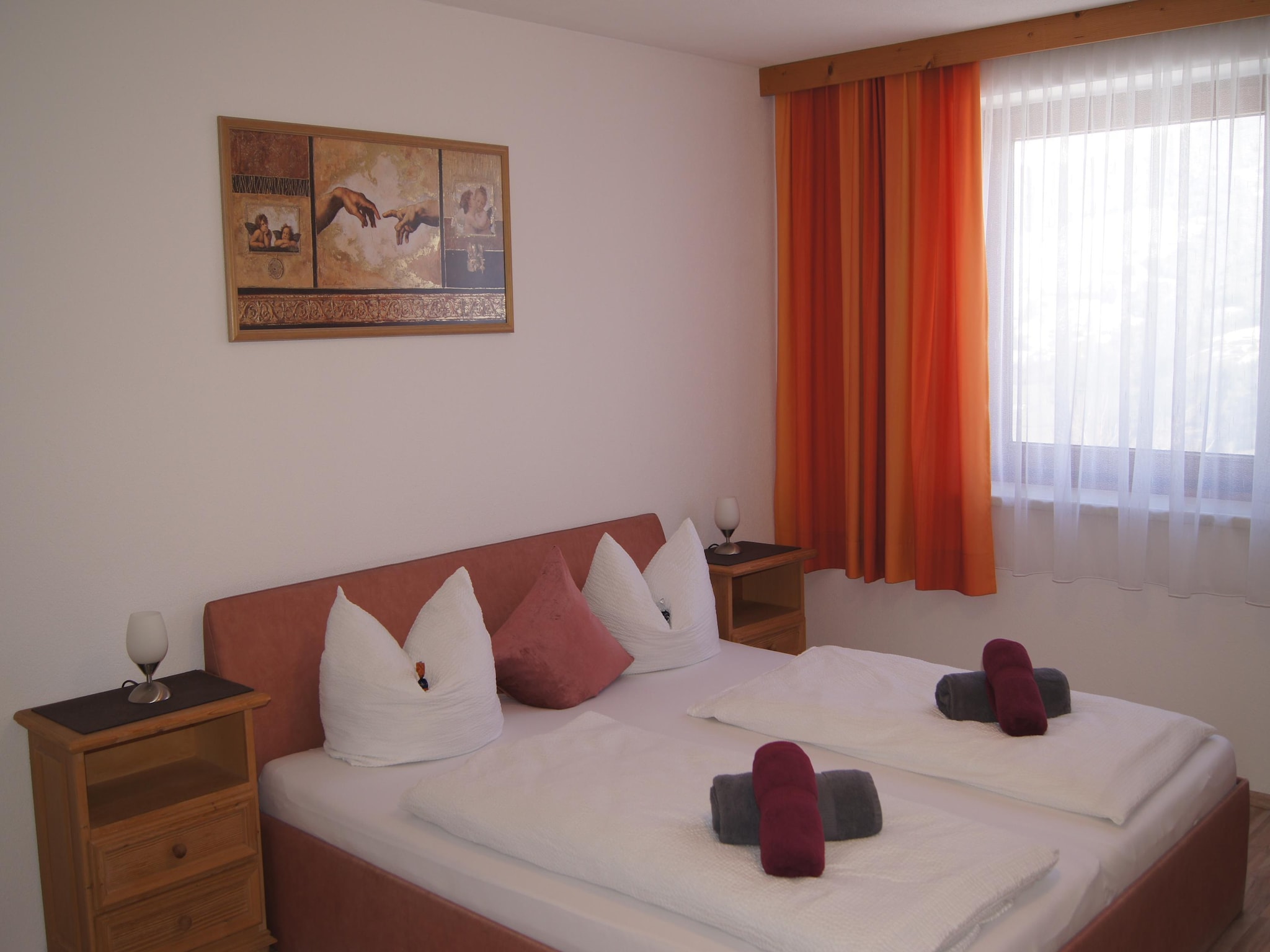 Leilighet Ferienwohnung Ramona