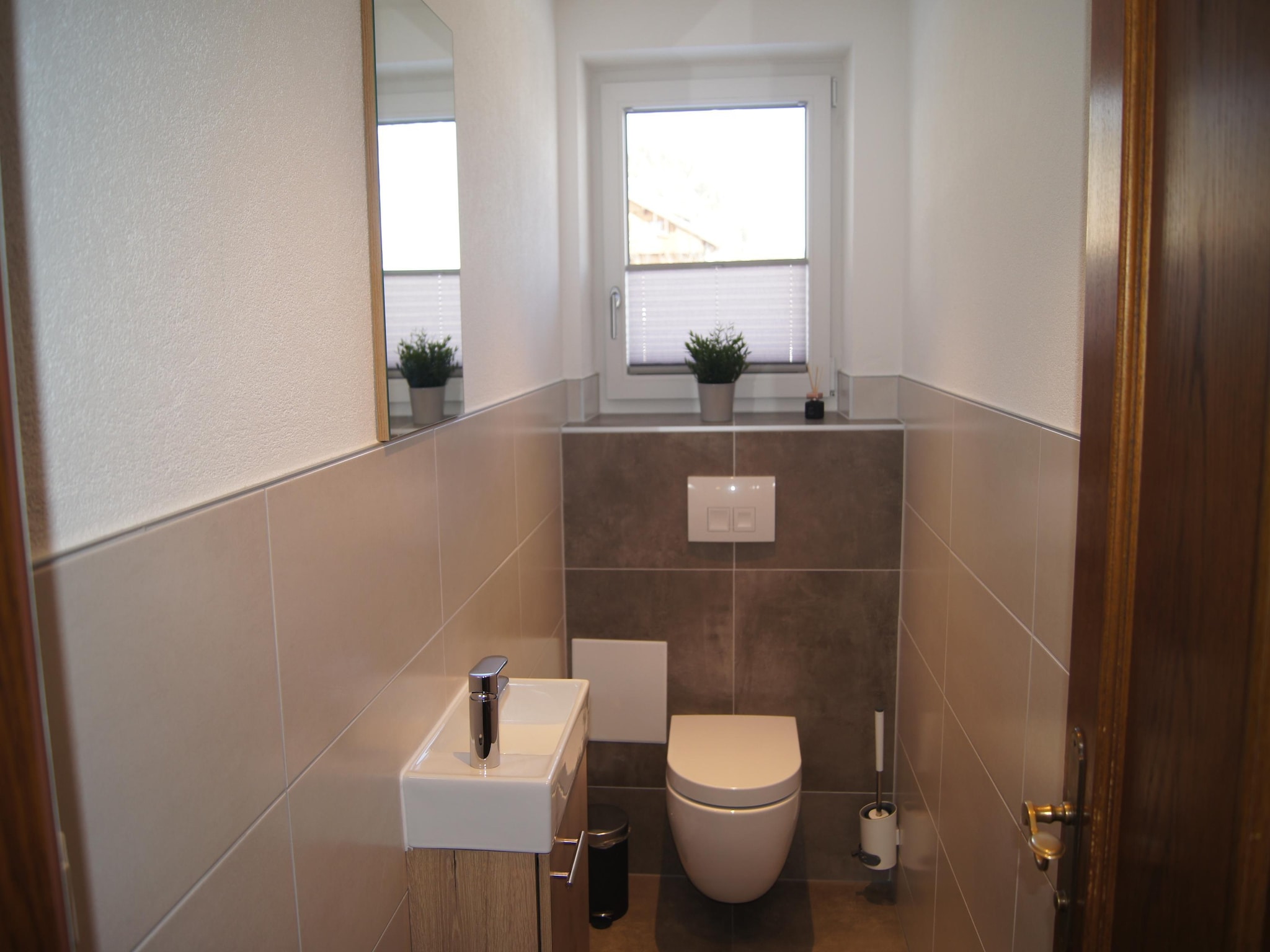 Leilighet Ferienwohnung Ramona