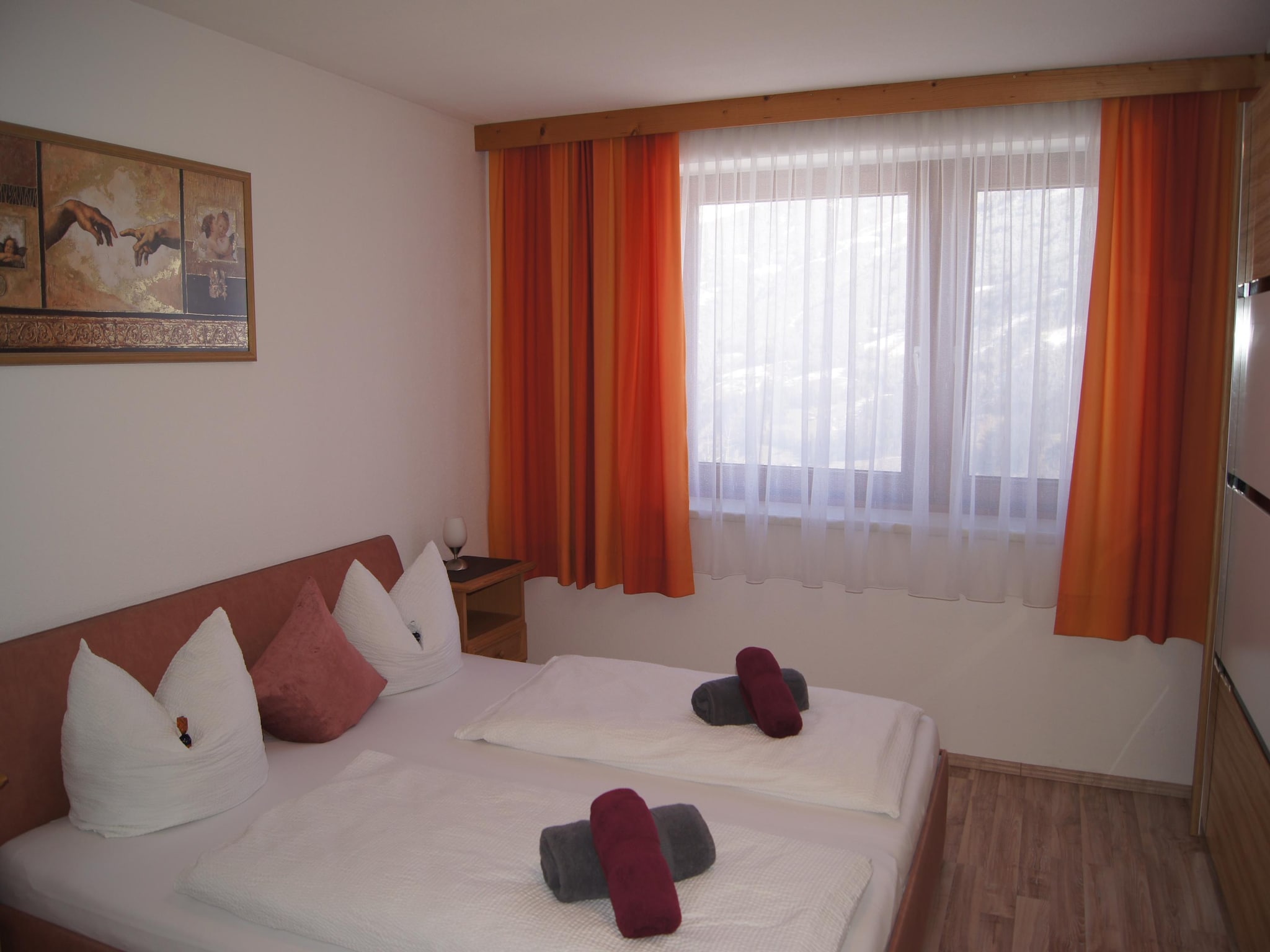 Leilighet Ferienwohnung Ramona