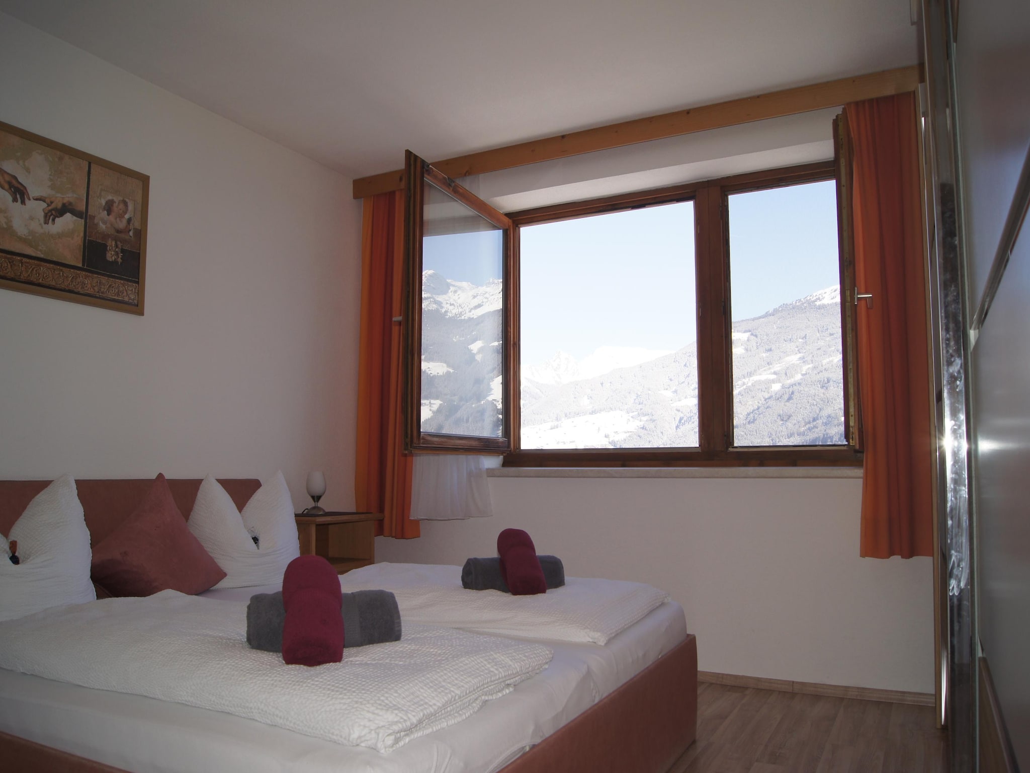Leilighet Ferienwohnung Ramona