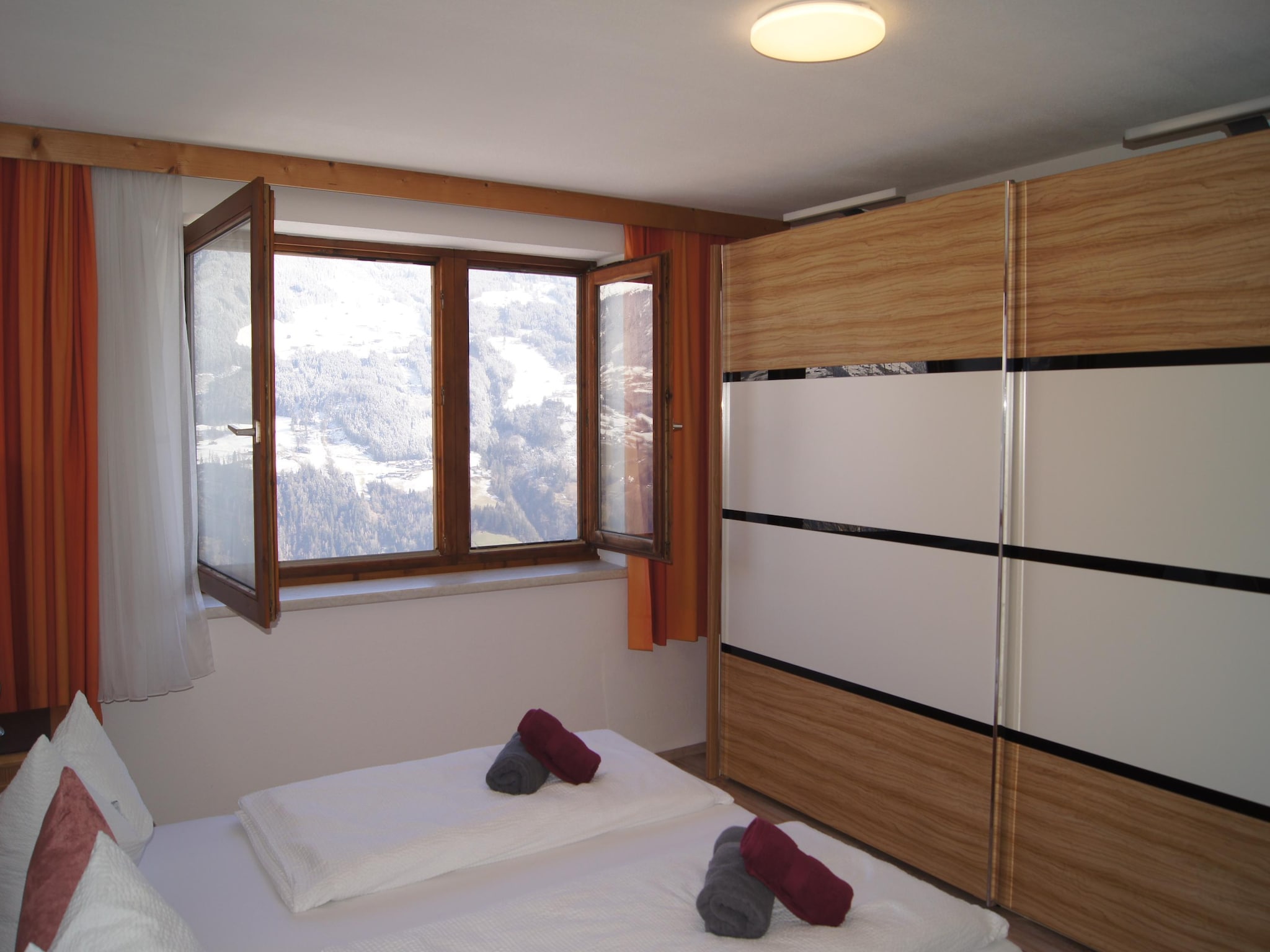Leilighet Ferienwohnung Ramona