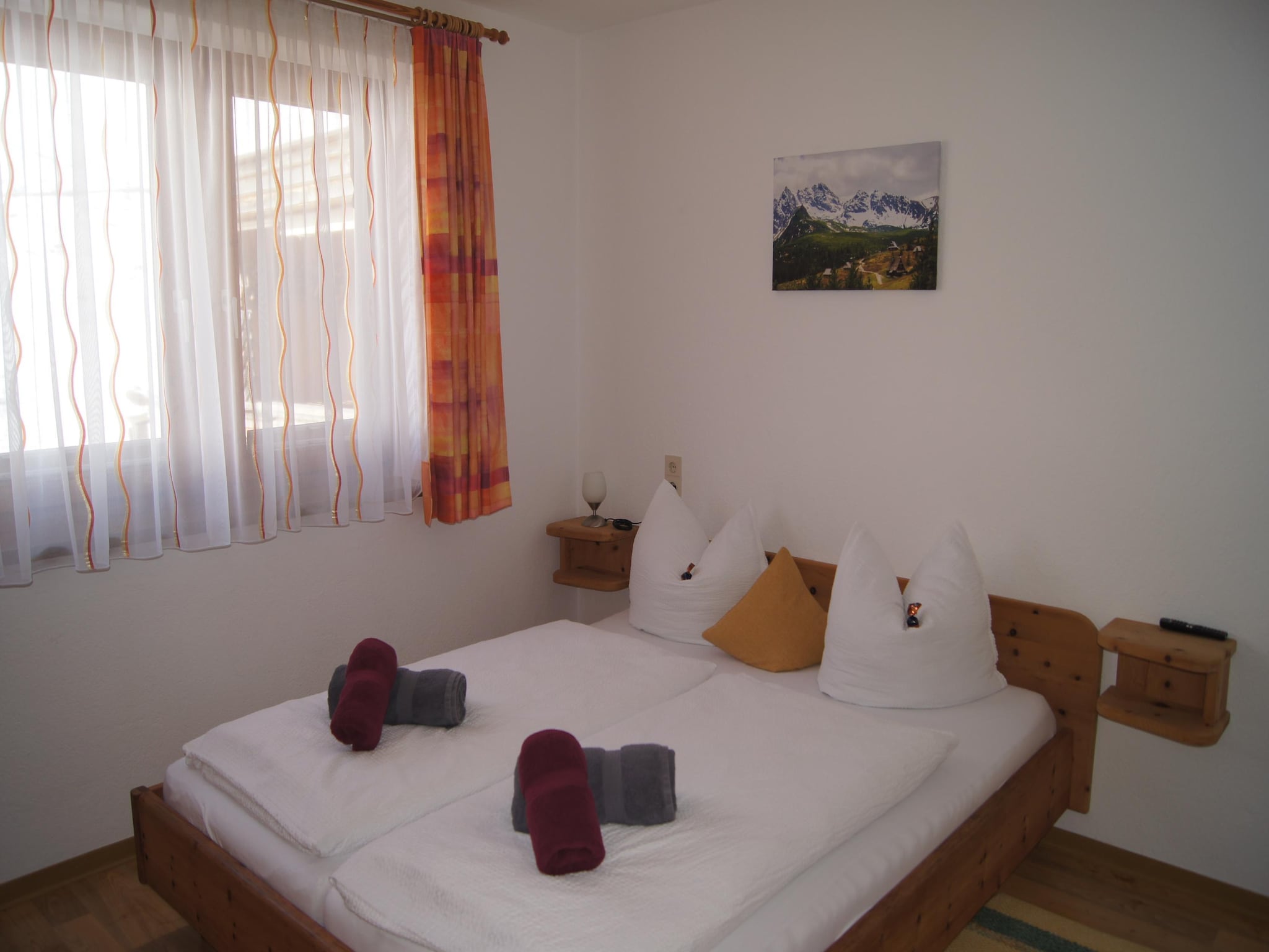 Leilighet Ferienwohnung Ramona