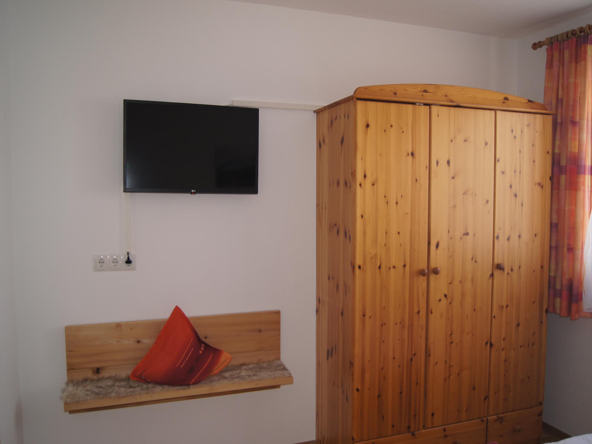 Leilighet Ferienwohnung Ramona