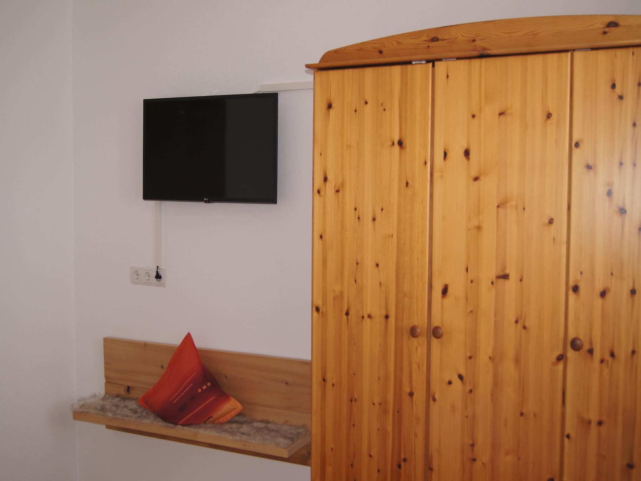 Leilighet Ferienwohnung Ramona