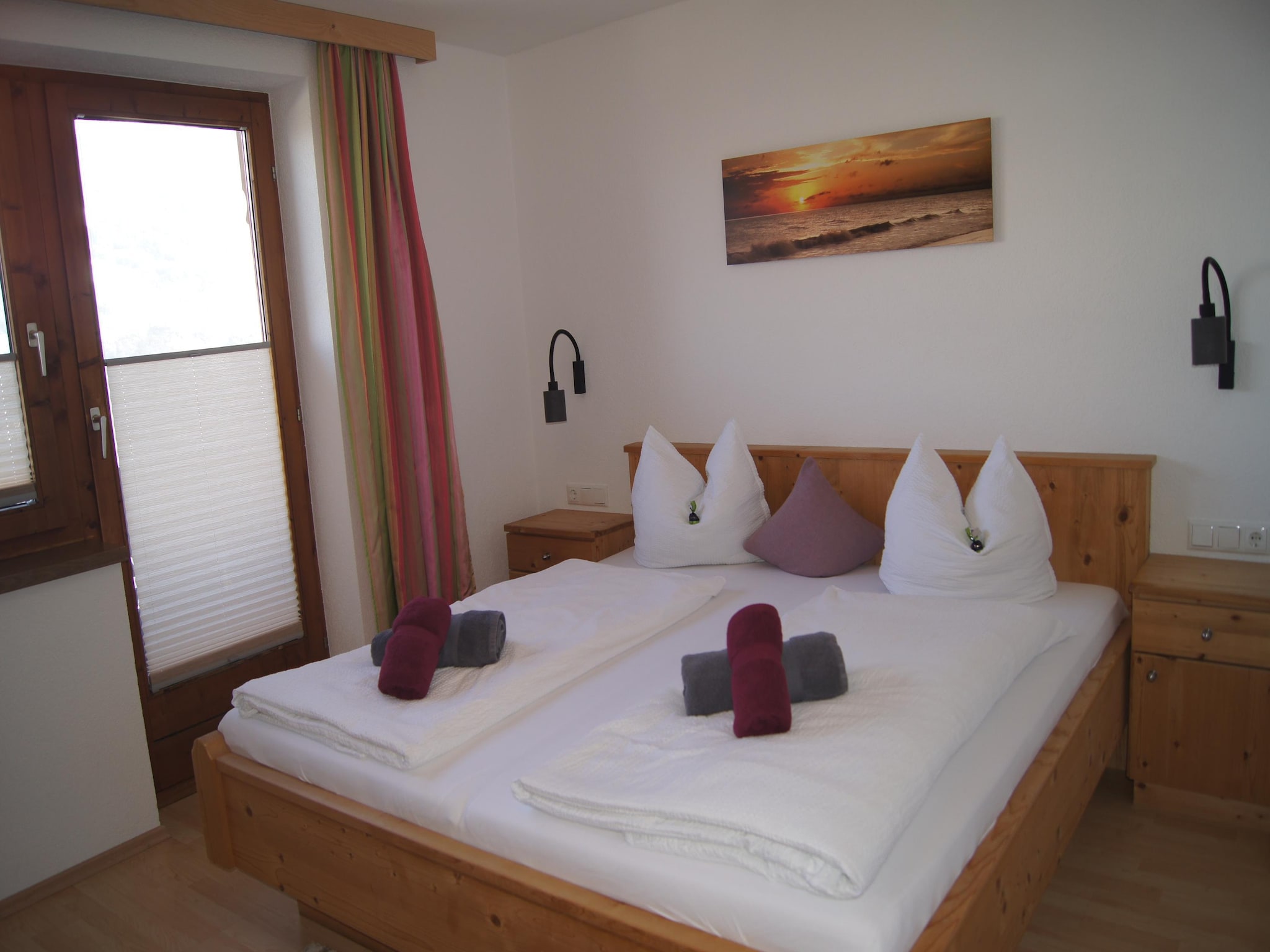 Leilighet Ferienwohnung Ramona
