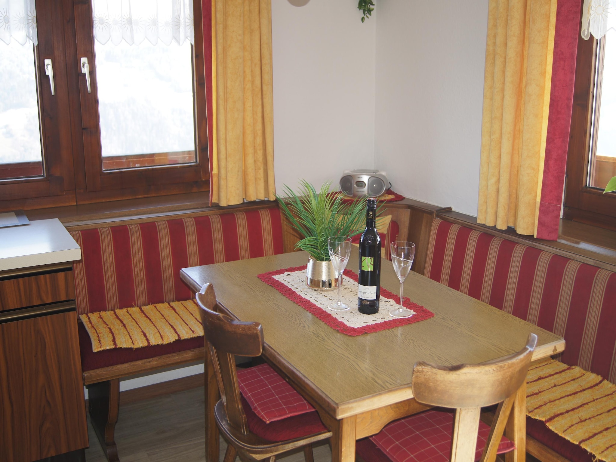 Leilighet Ferienwohnung Ramona