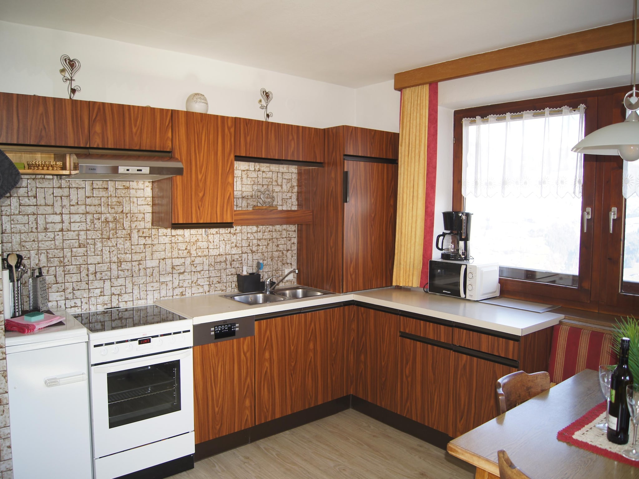 Leilighet Ferienwohnung Ramona