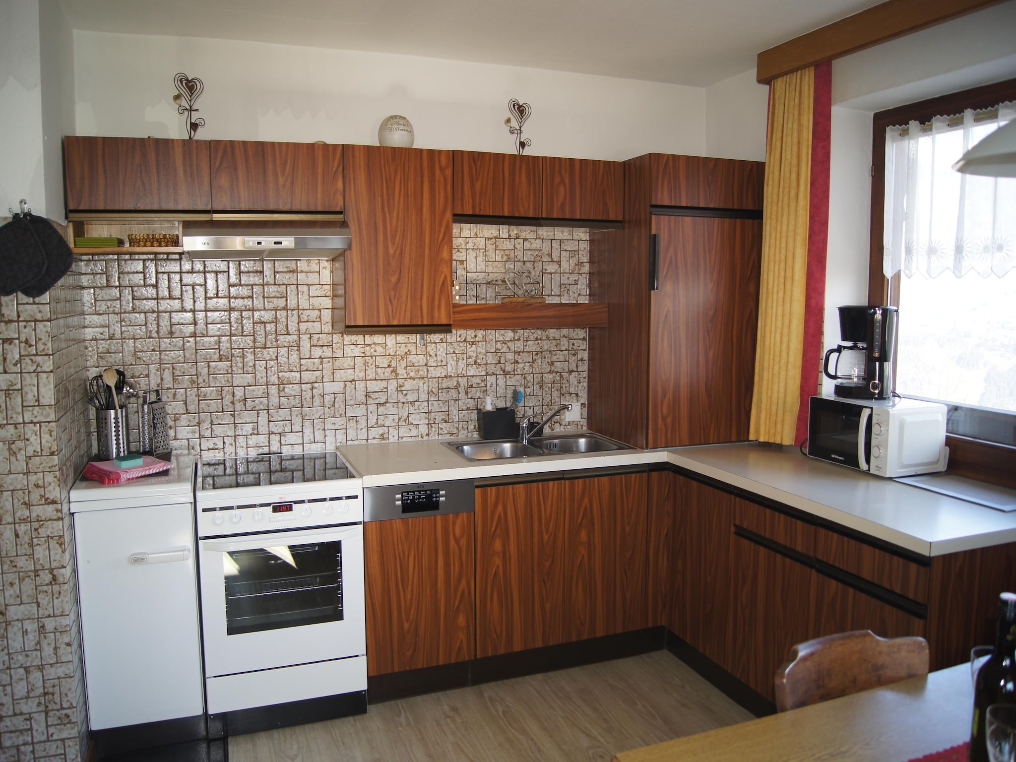 Leilighet Ferienwohnung Ramona