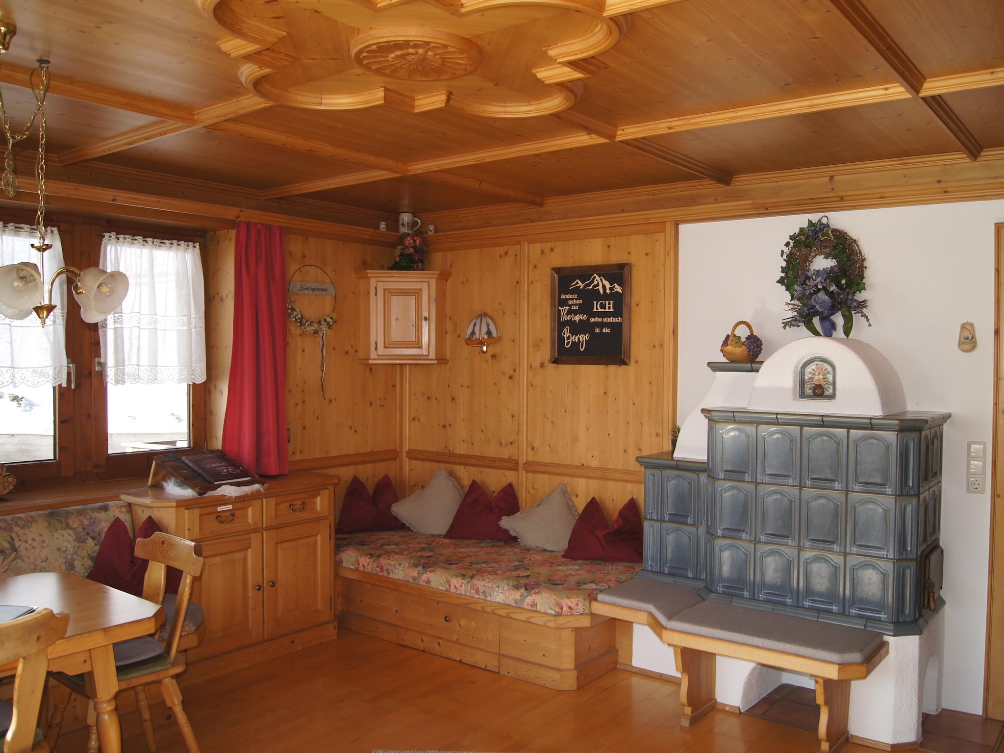Leilighet Ferienwohnung Ramona