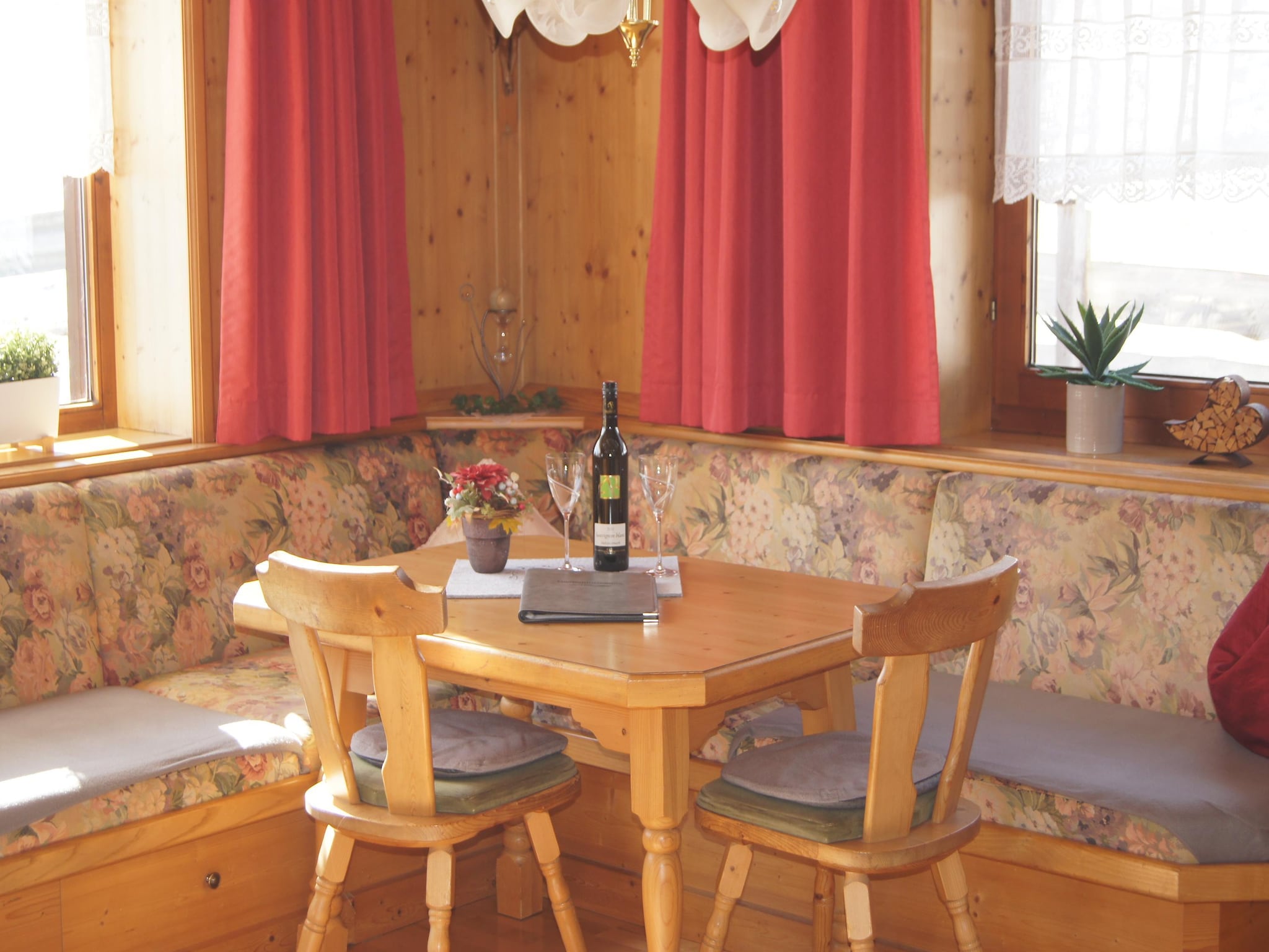 Leilighet Ferienwohnung Ramona