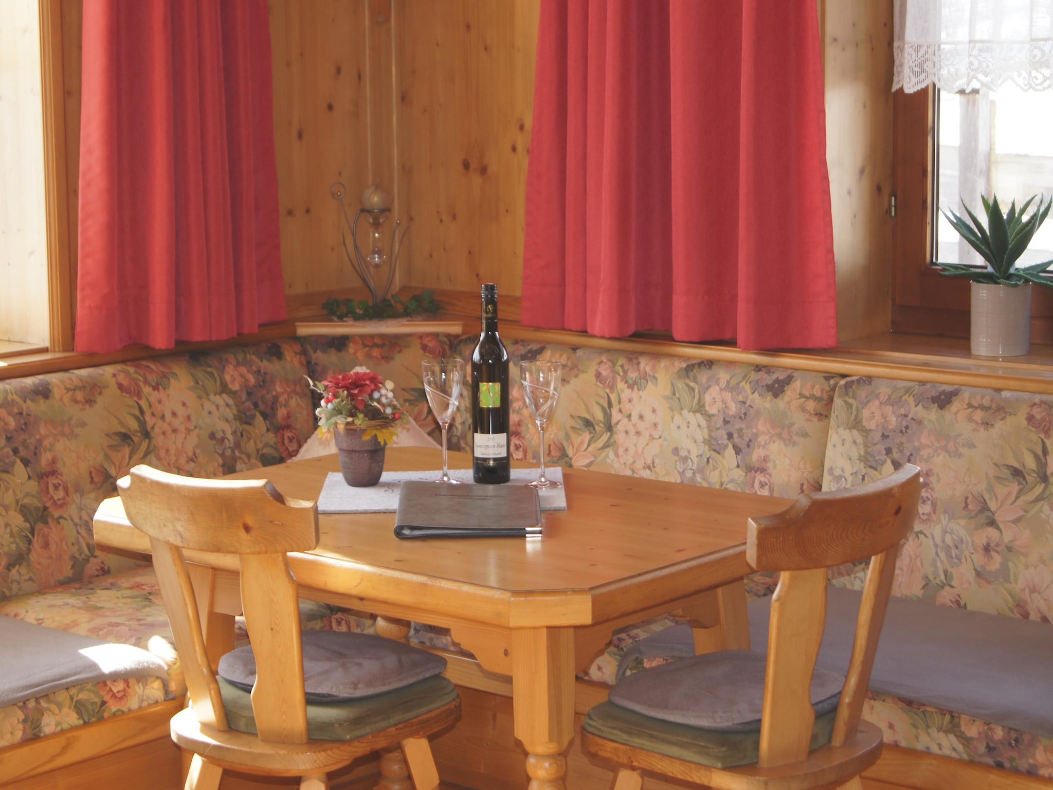 Leilighet Ferienwohnung Ramona