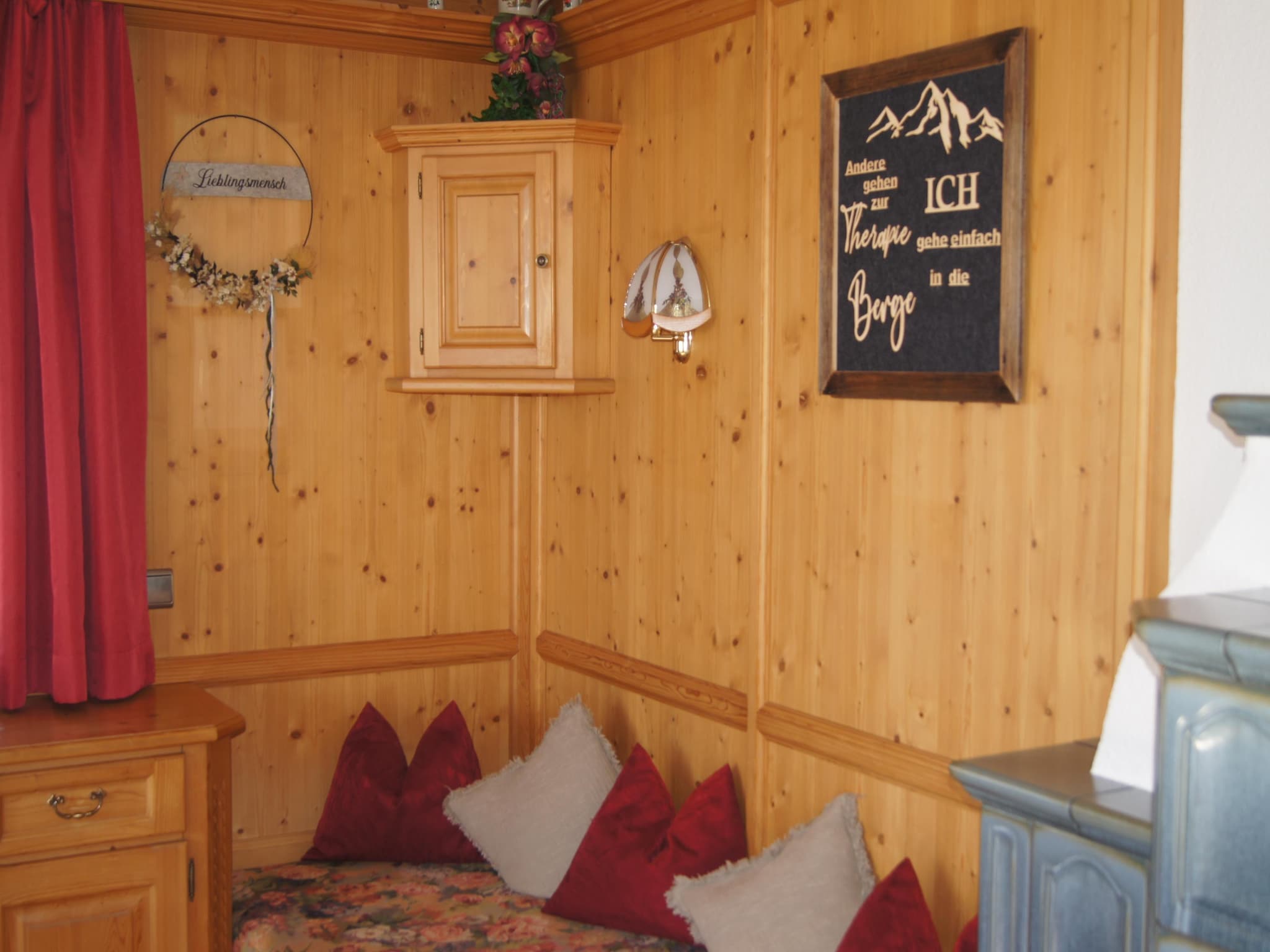 Leilighet Ferienwohnung Ramona