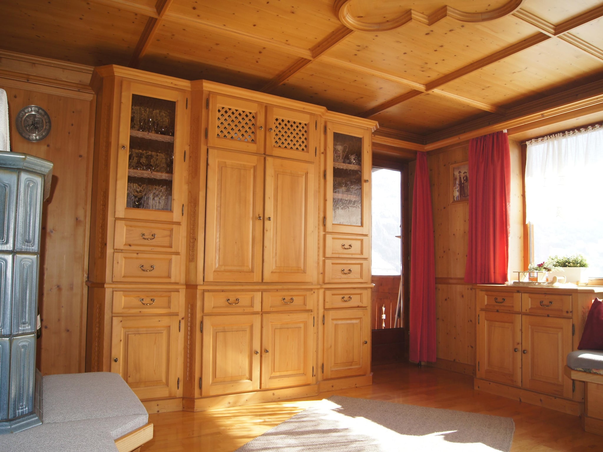 Leilighet Ferienwohnung Ramona
