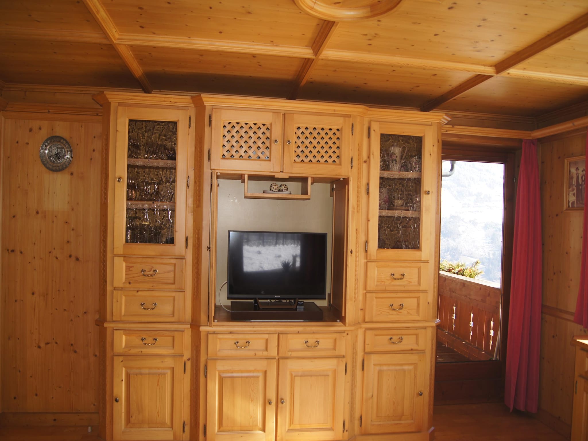 Leilighet Ferienwohnung Ramona