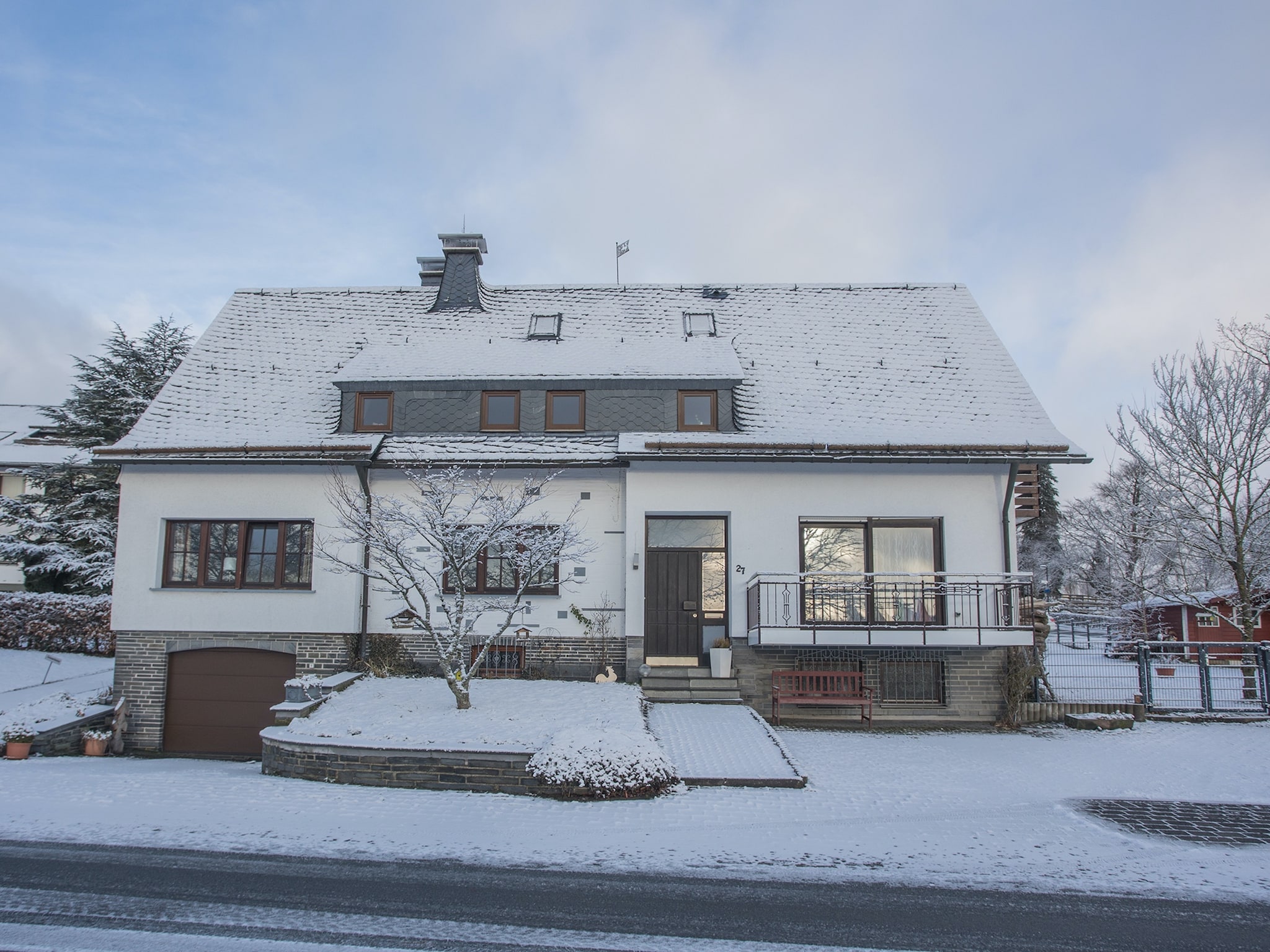 Ferienwohnung Am Südhang Wohnung 28