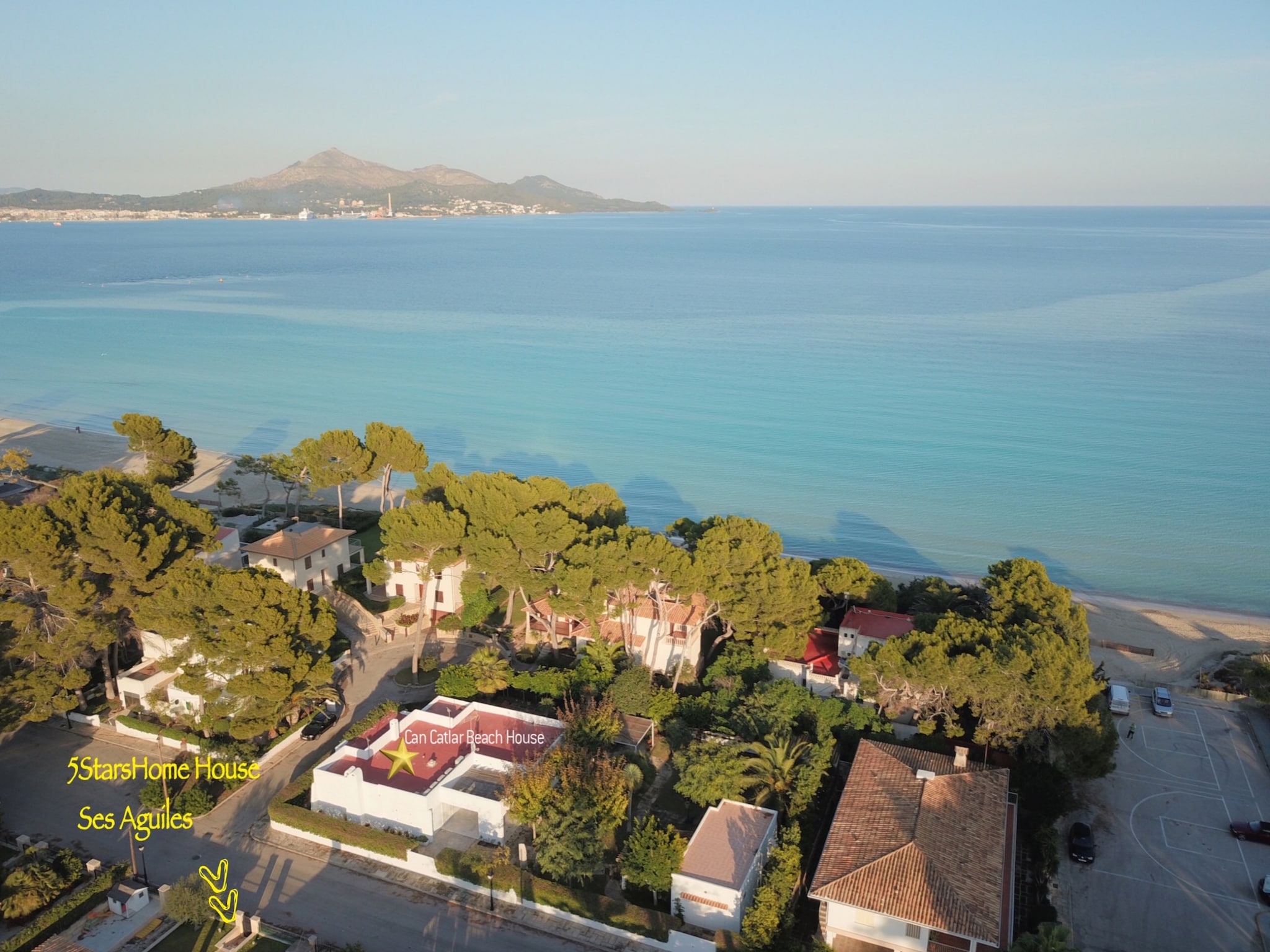   Can Catlar, Beach House 5StarsHome Mallorca