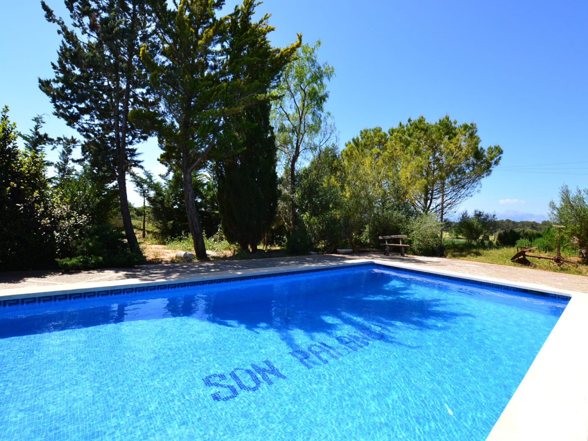 Feriebolig Son Palanca, Finca 5StarsHome Mallorca