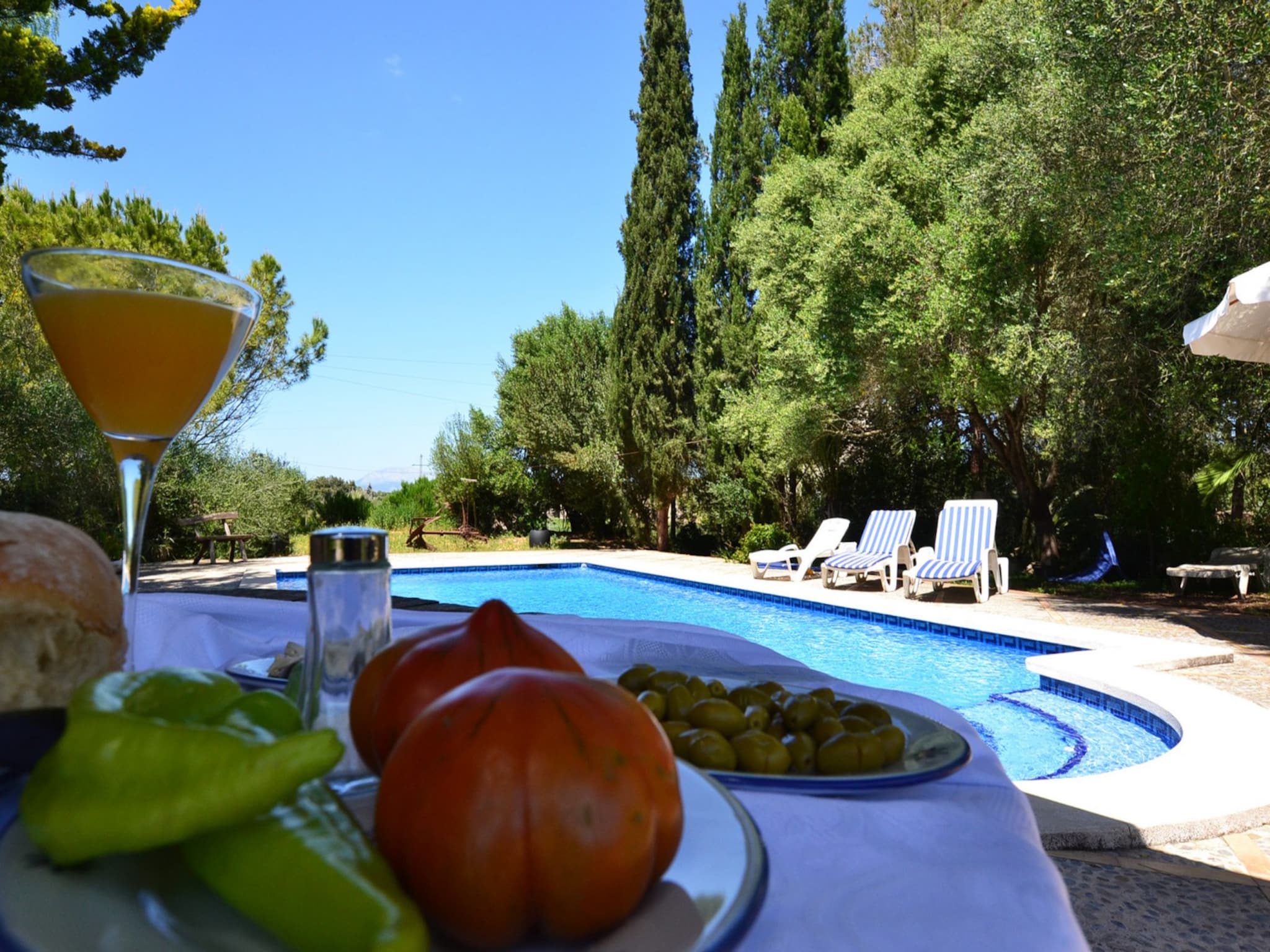 Feriebolig Son Palanca, Finca 5StarsHome Mallorca