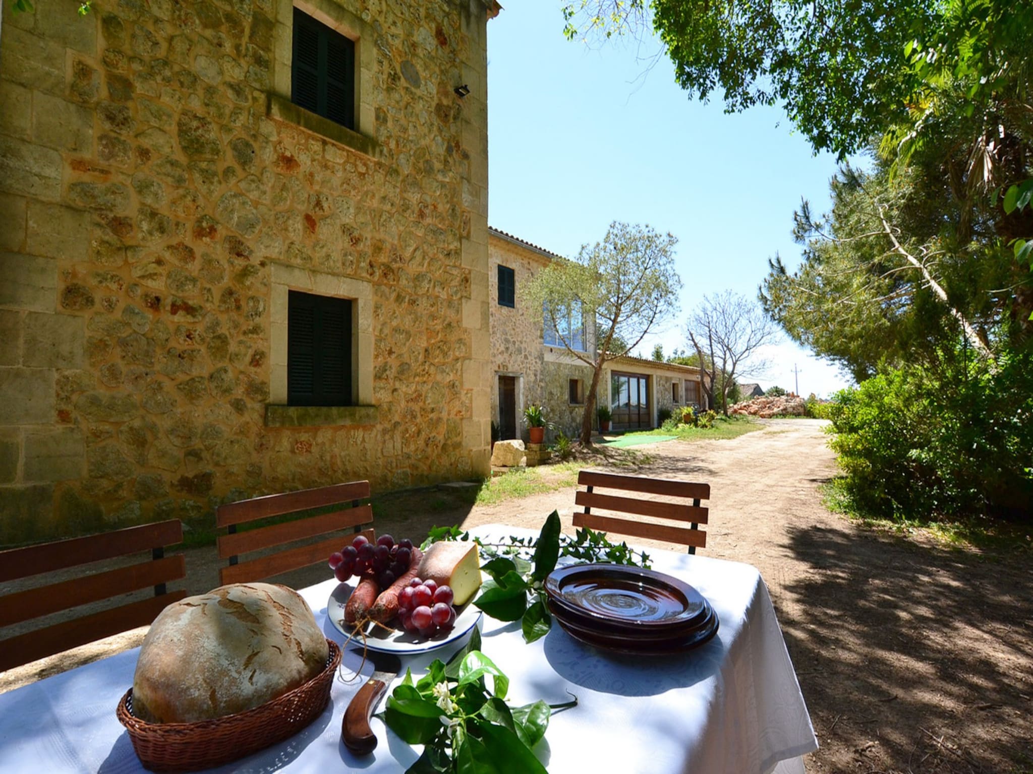 Feriebolig Son Palanca, Finca 5StarsHome Mallorca