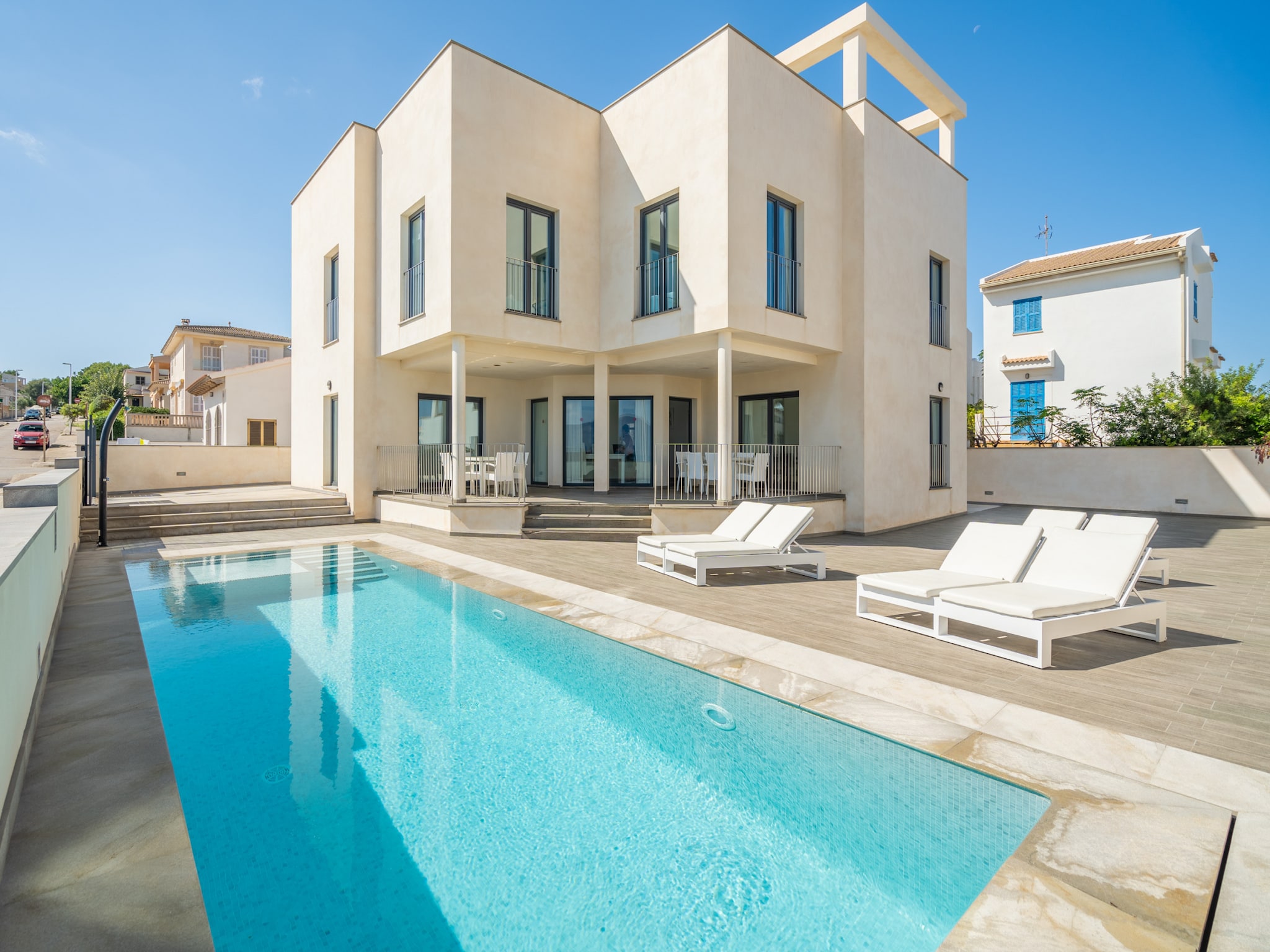 Casa de vacaciones Son Serra Paradise, Beach House 5StarsHome Mallorc