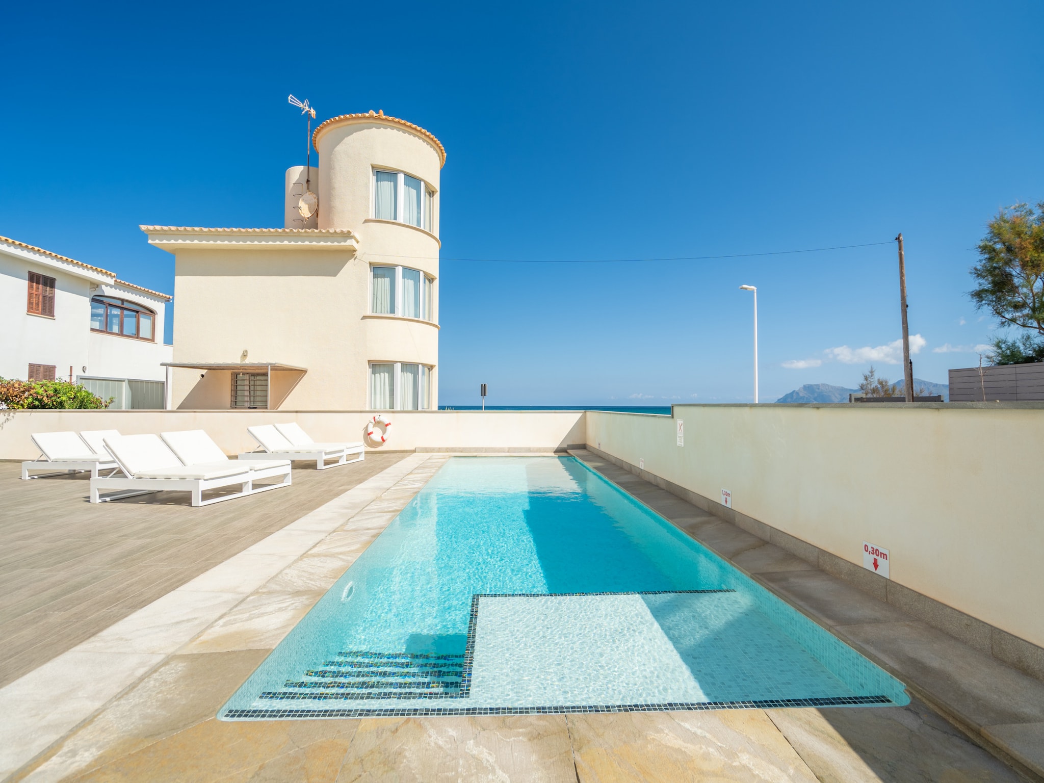 Casa de vacaciones Son Serra Paradise, Beach House 5StarsHome Mallorc