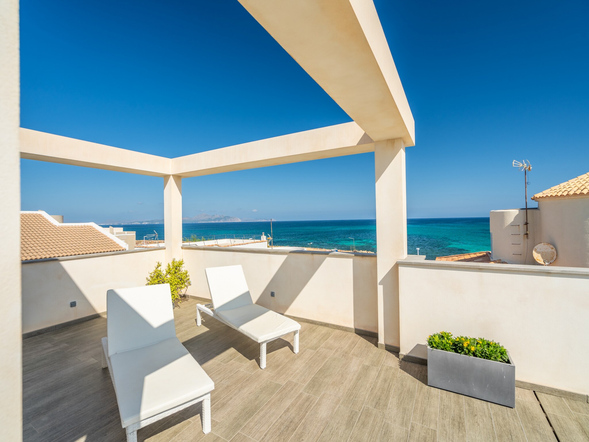 Casa de vacaciones Son Serra Paradise, Beach House 5StarsHome Mallorc