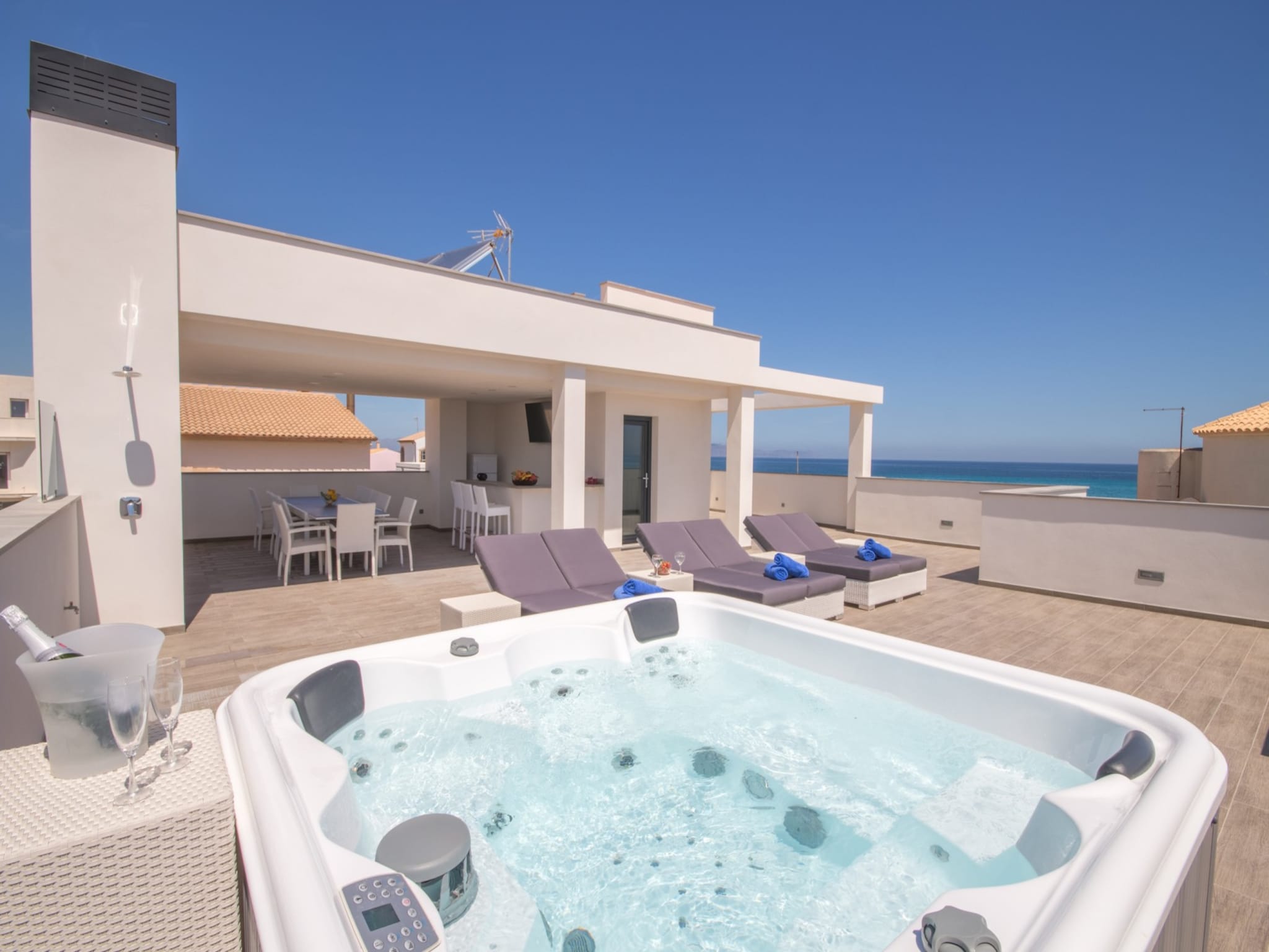 Casa de vacaciones Son Serra Paradise, Beach House 5StarsHome Mallorc