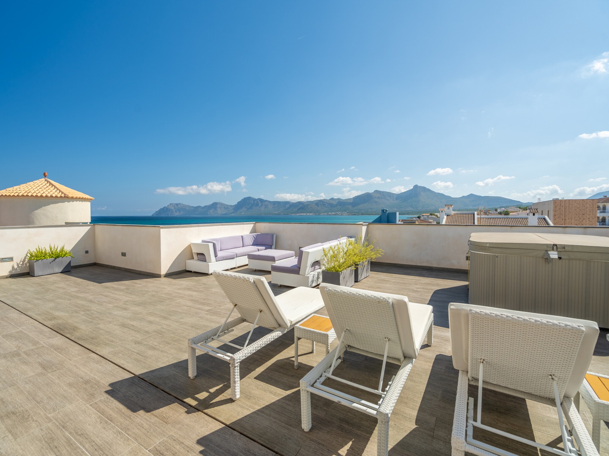 Casa de vacaciones Son Serra Paradise, Beach House 5StarsHome Mallorc