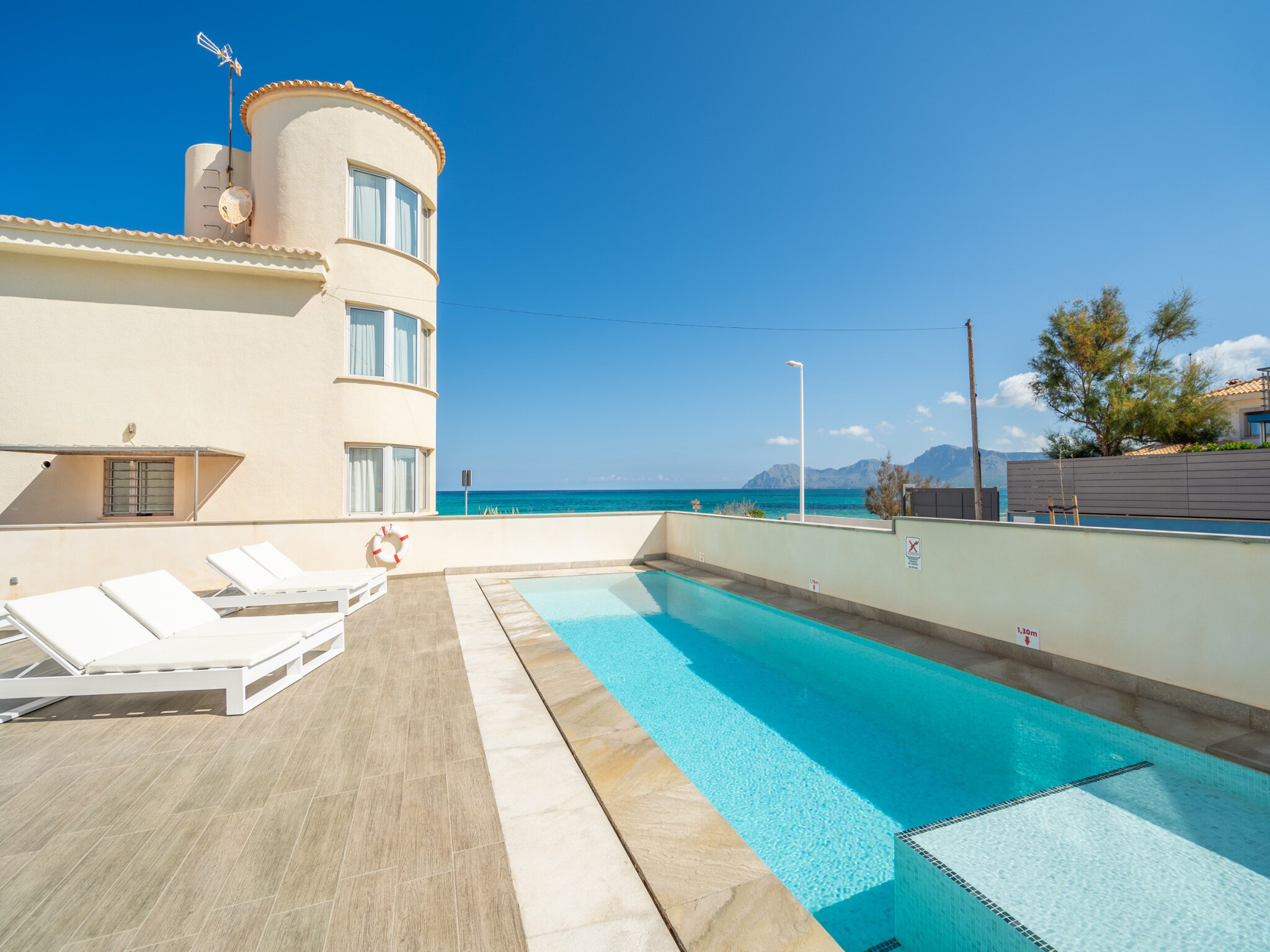 Casa de vacaciones Son Serra Paradise, Beach House 5StarsHome Mallorc