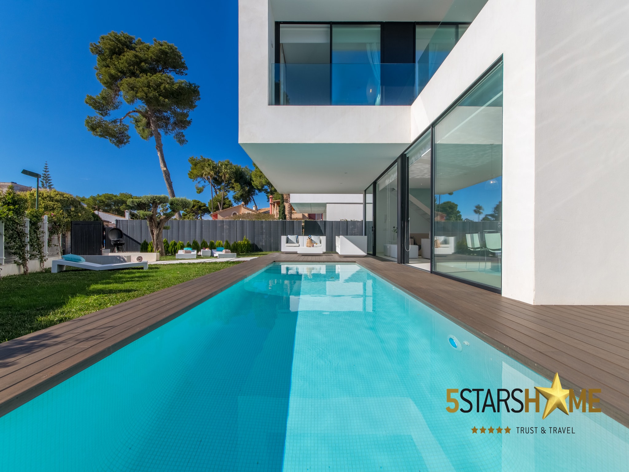 Vacation home La Pau de Mar, Villa 5StarsHome Mallorca