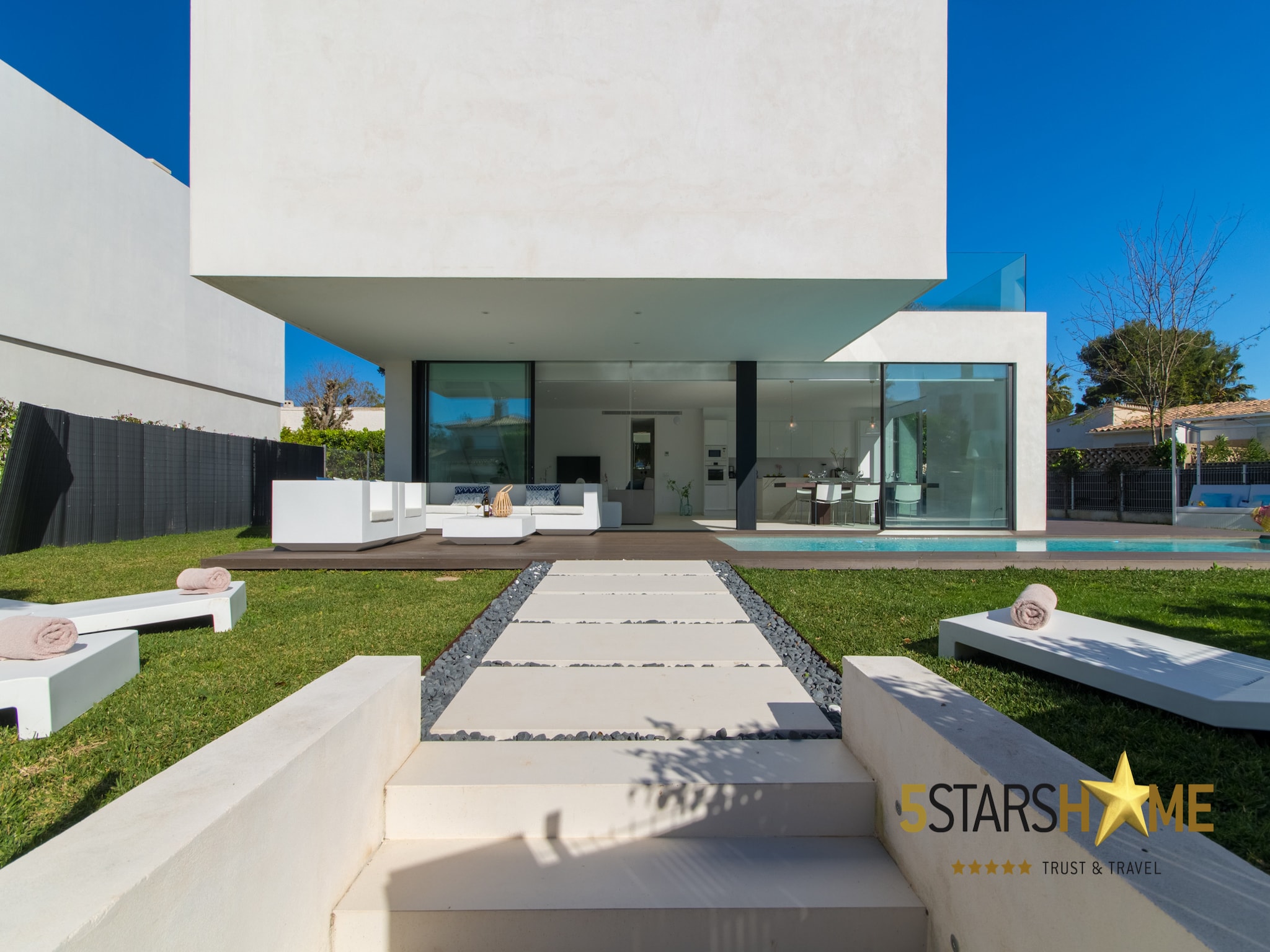 Vacation home La Pau de Mar, Villa 5StarsHome Mallorca