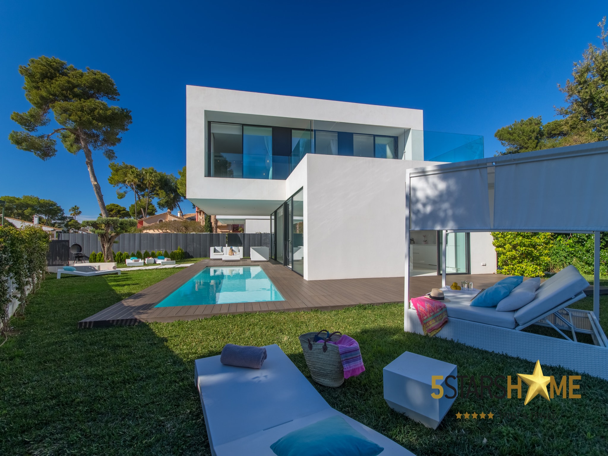 Vacation home La Pau de Mar, Villa 5StarsHome Mallorca