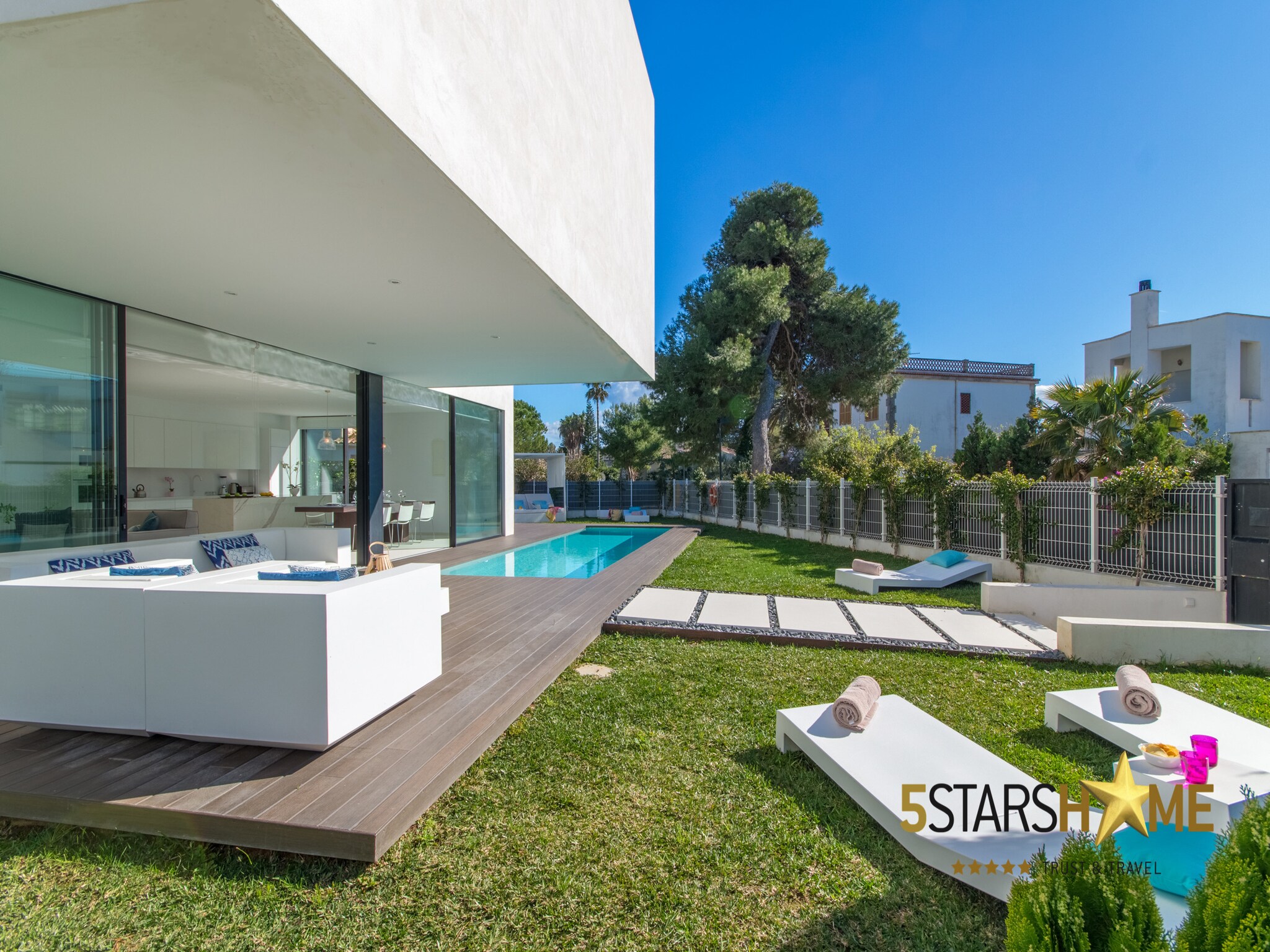 Vacation home La Pau de Mar, Villa 5StarsHome Mallorca