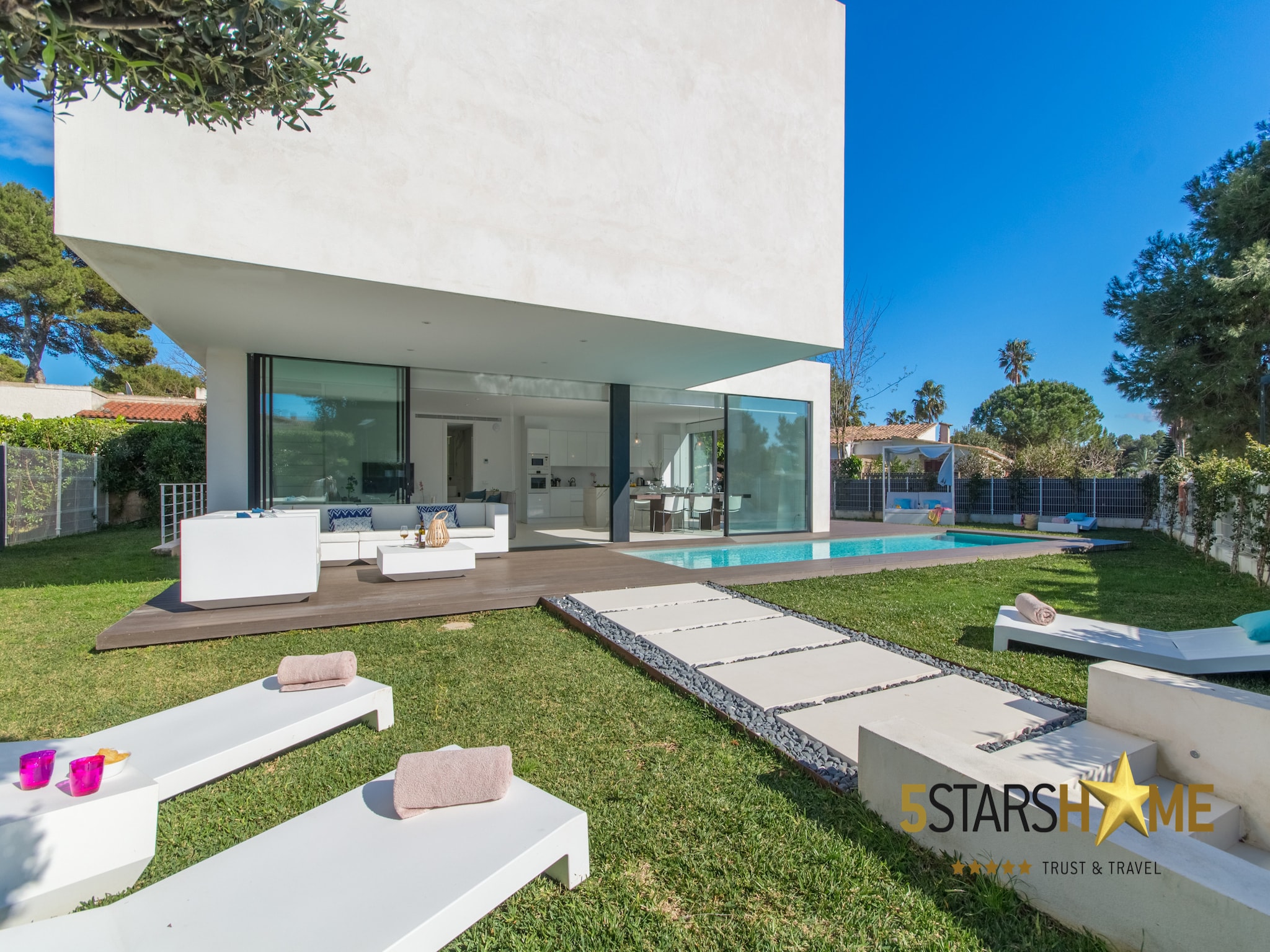 Vacation home La Pau de Mar, Villa 5StarsHome Mallorca