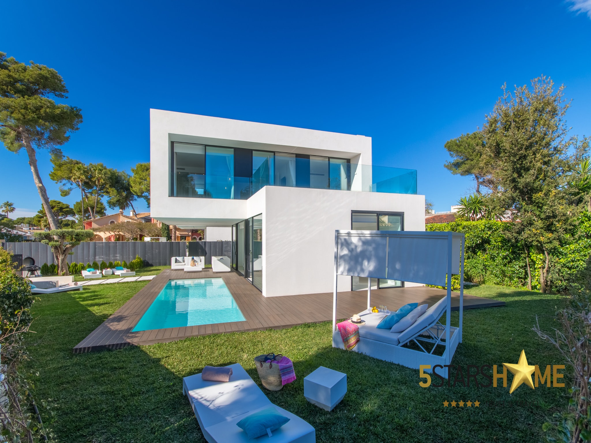 Vacation home La Pau de Mar, Villa 5StarsHome Mallorca