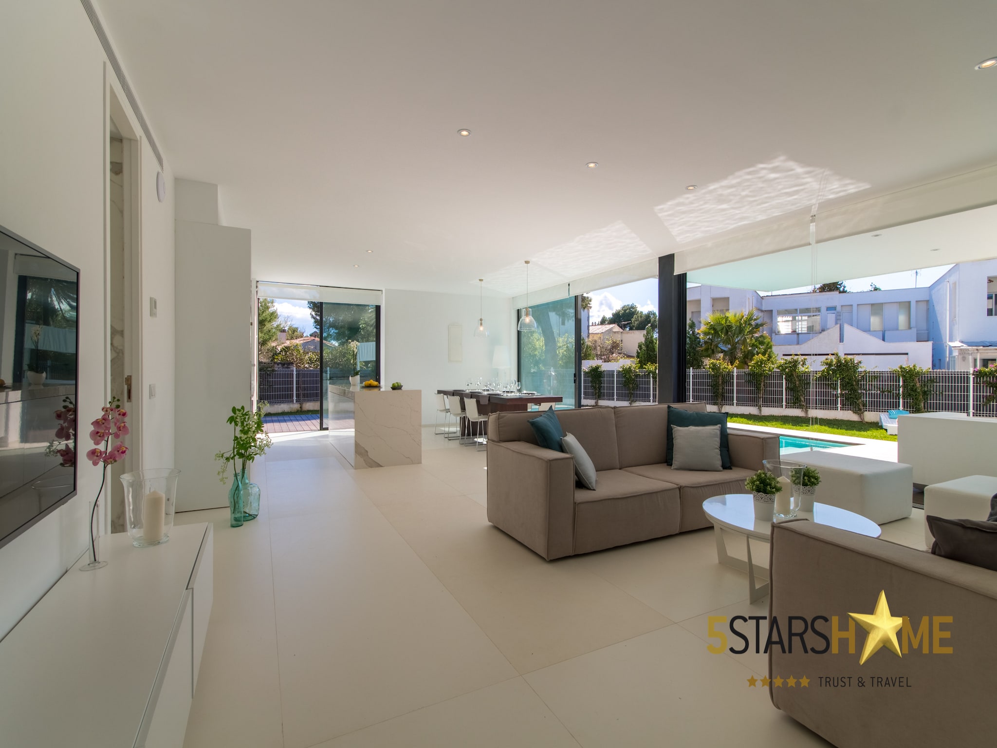 Vacation home La Pau de Mar, Villa 5StarsHome Mallorca