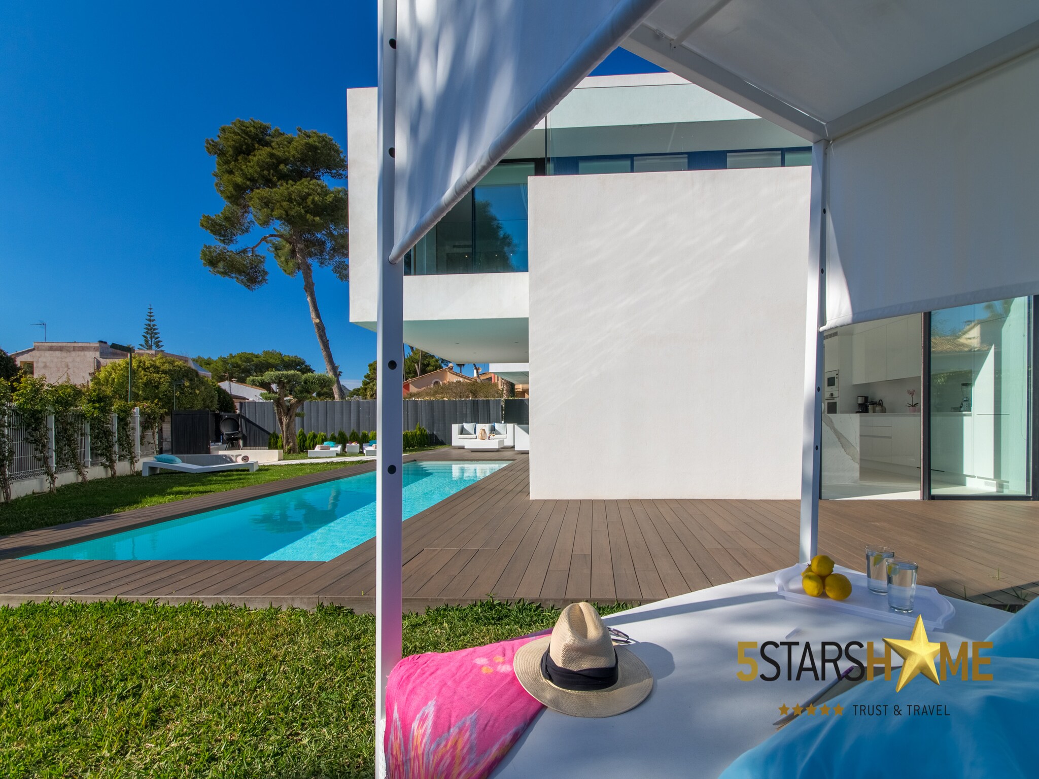 Vacation home La Pau de Mar, Villa 5StarsHome Mallorca