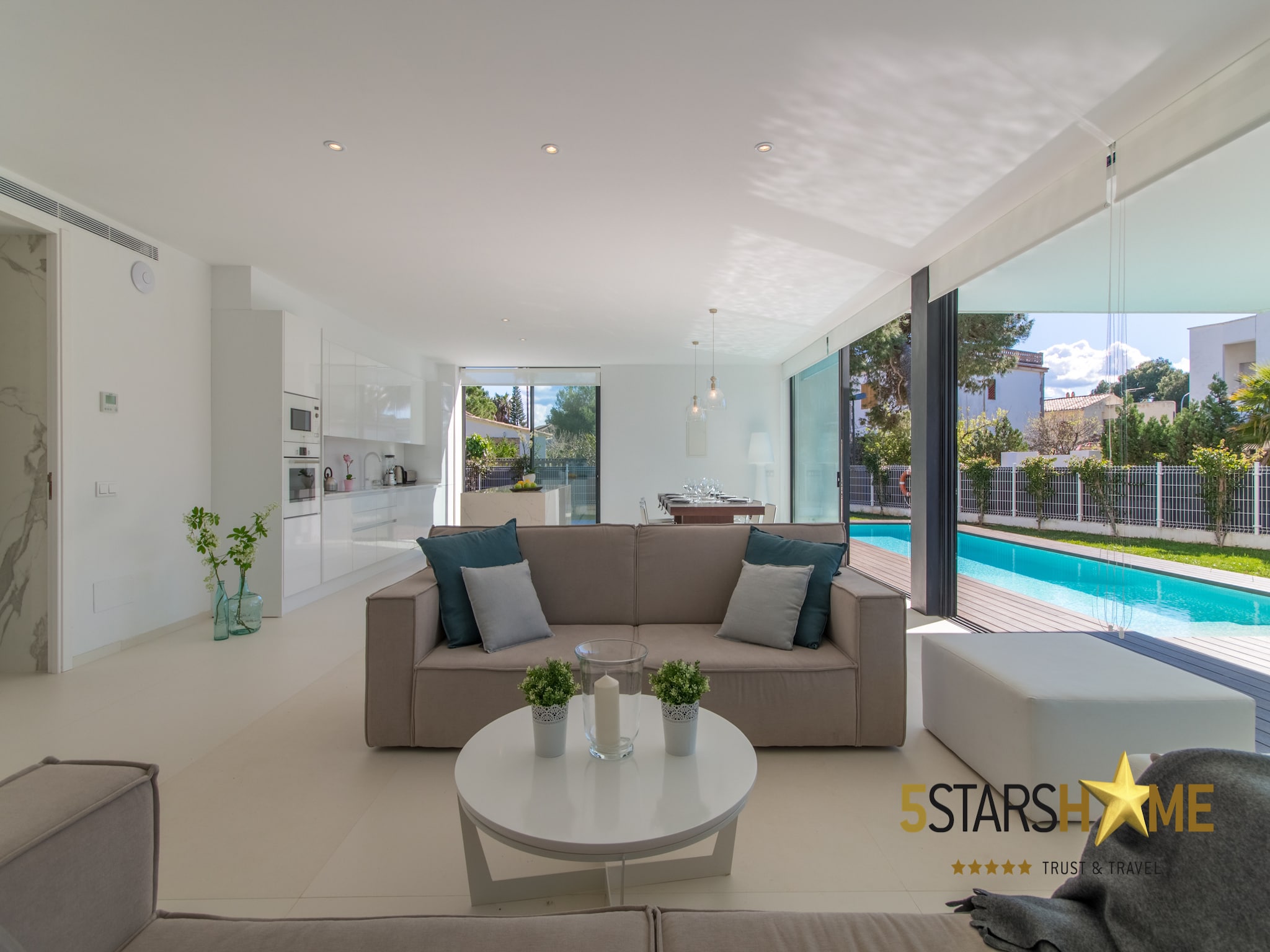 Vacation home La Pau de Mar, Villa 5StarsHome Mallorca
