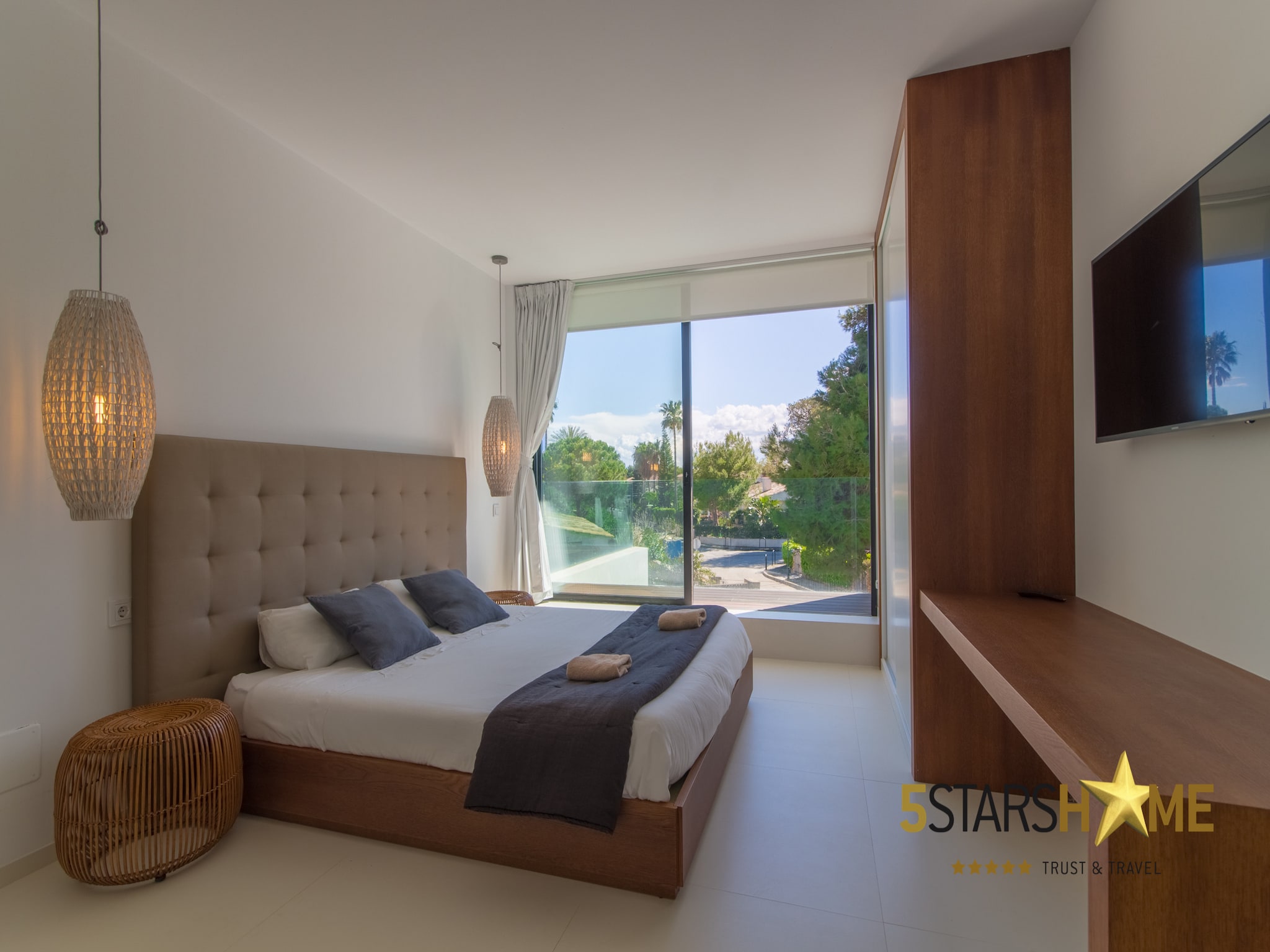 Vacation home La Pau de Mar, Villa 5StarsHome Mallorca