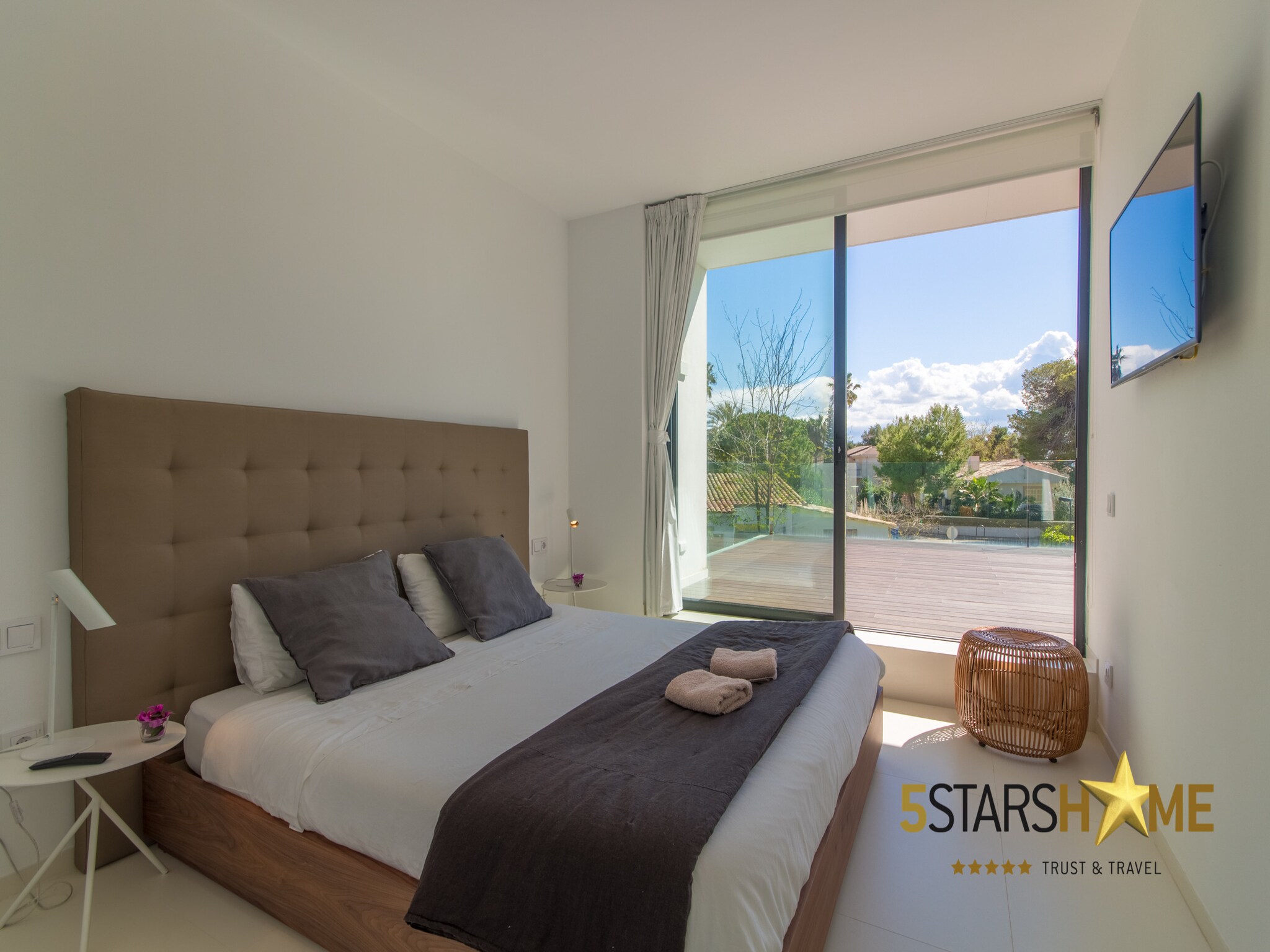 Vacation home La Pau de Mar, Villa 5StarsHome Mallorca