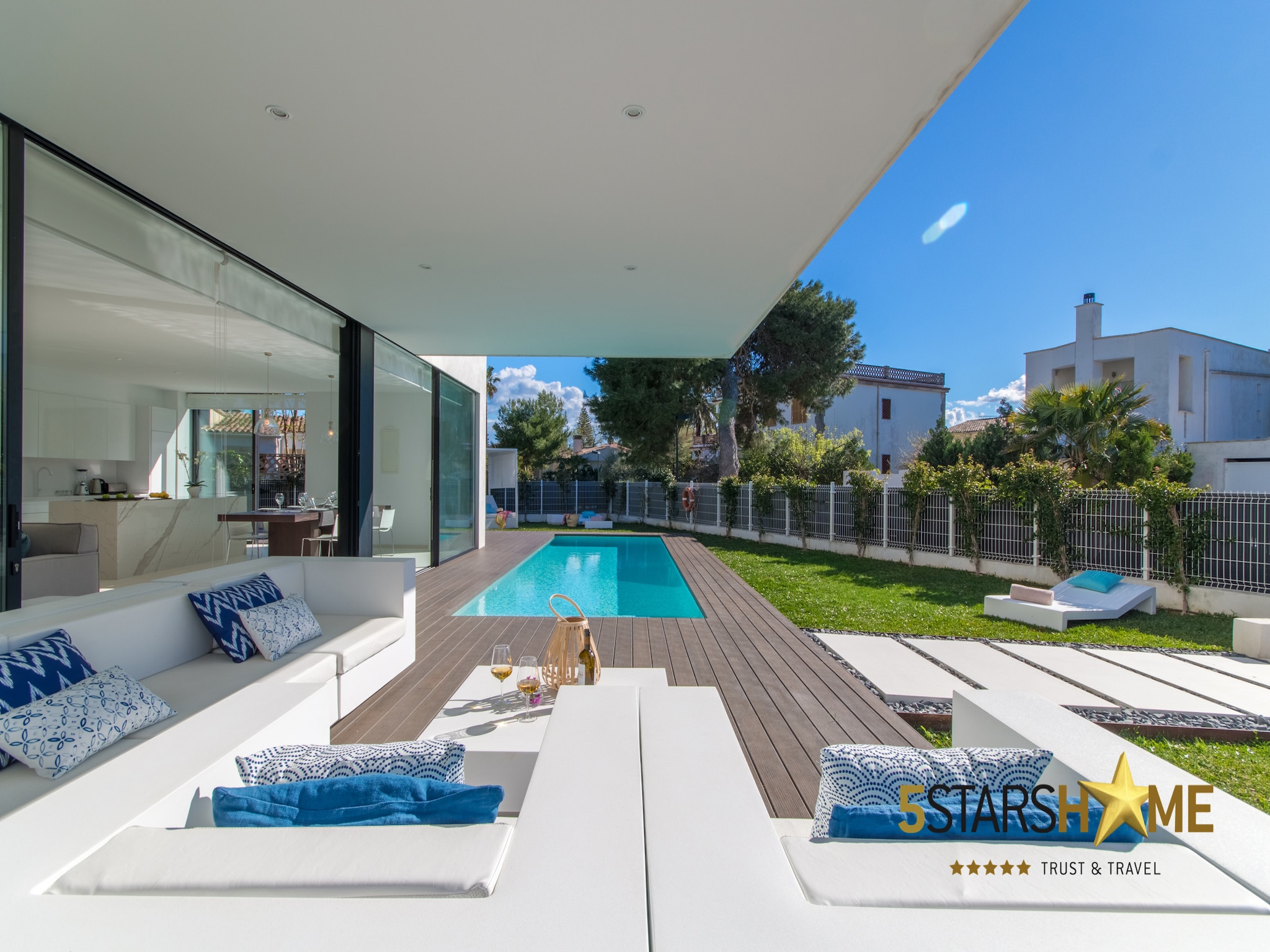 Vacation home La Pau de Mar, Villa 5StarsHome Mallorca