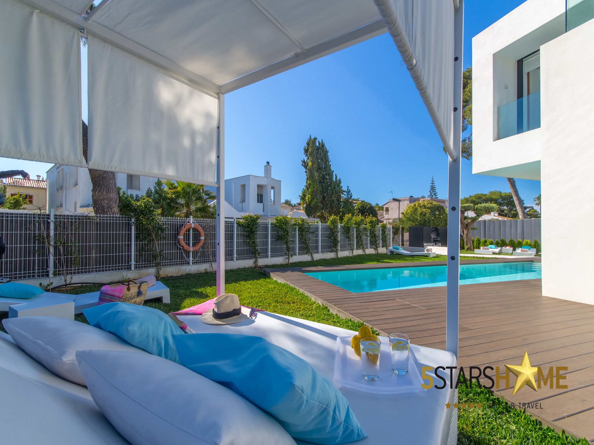 Vacation home La Pau de Mar, Villa 5StarsHome Mallorca
