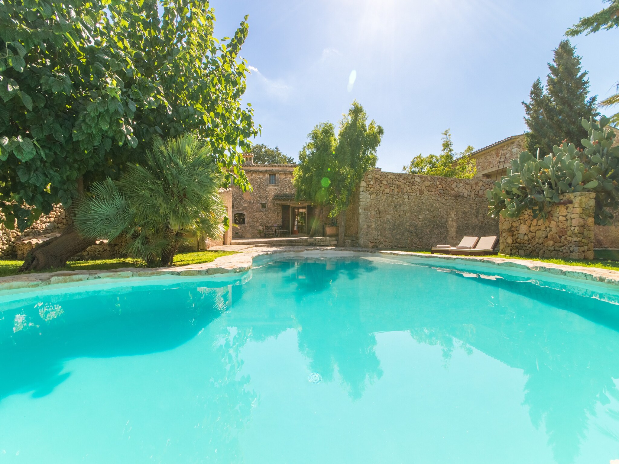   Es Rafal Vell de Buger, Finca 5StarsHome Mallorca
