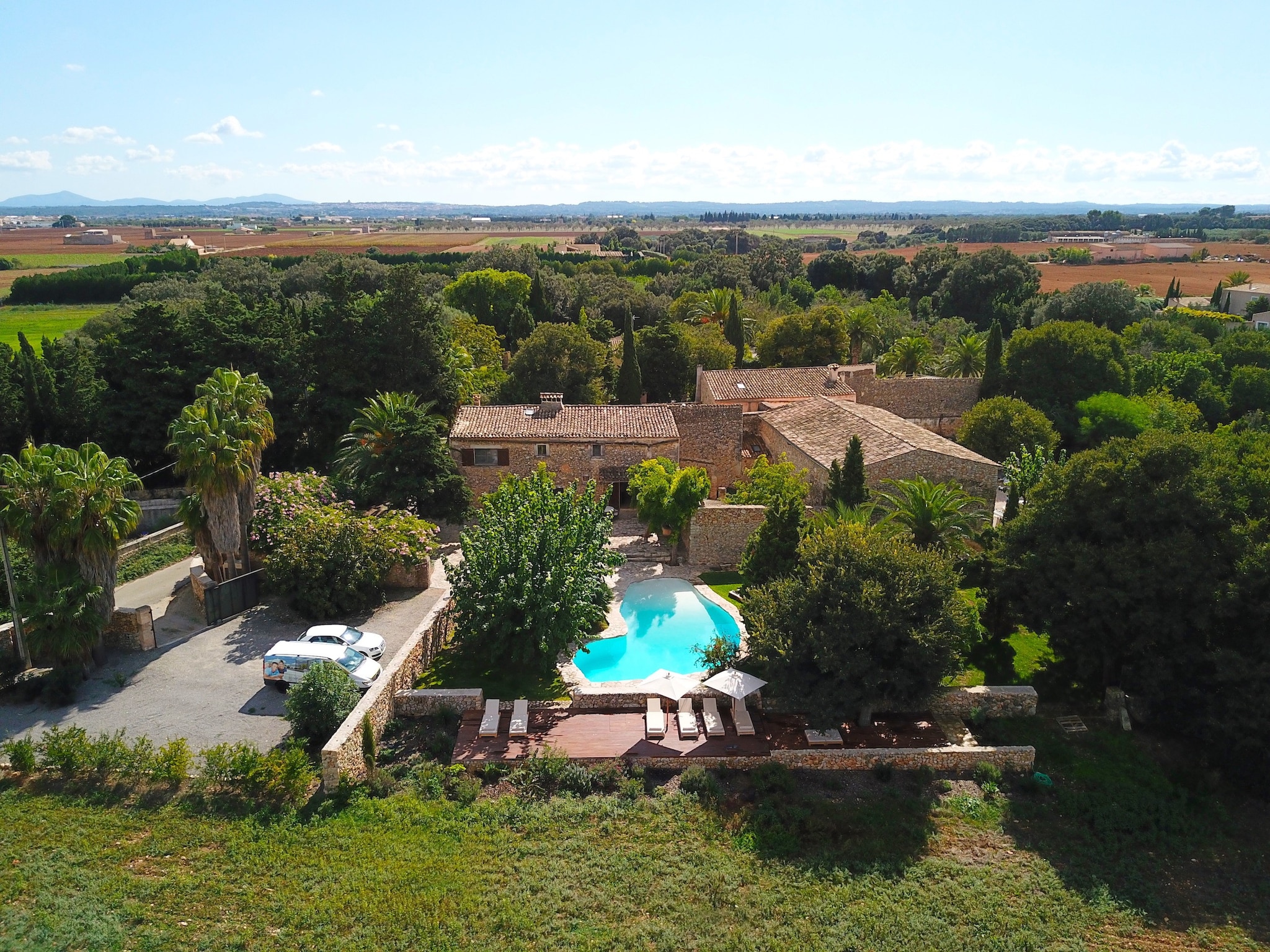   Es Rafal Vell de Buger, Finca 5StarsHome Mallorca
