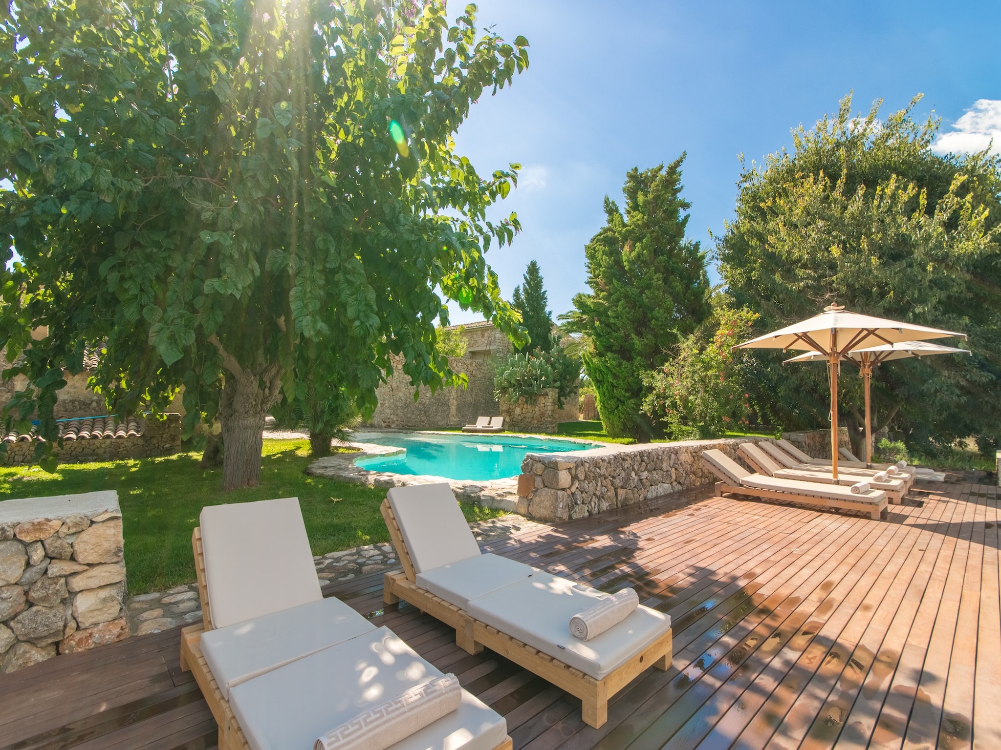   Es Rafal Vell de Buger, Finca 5StarsHome Mallorca