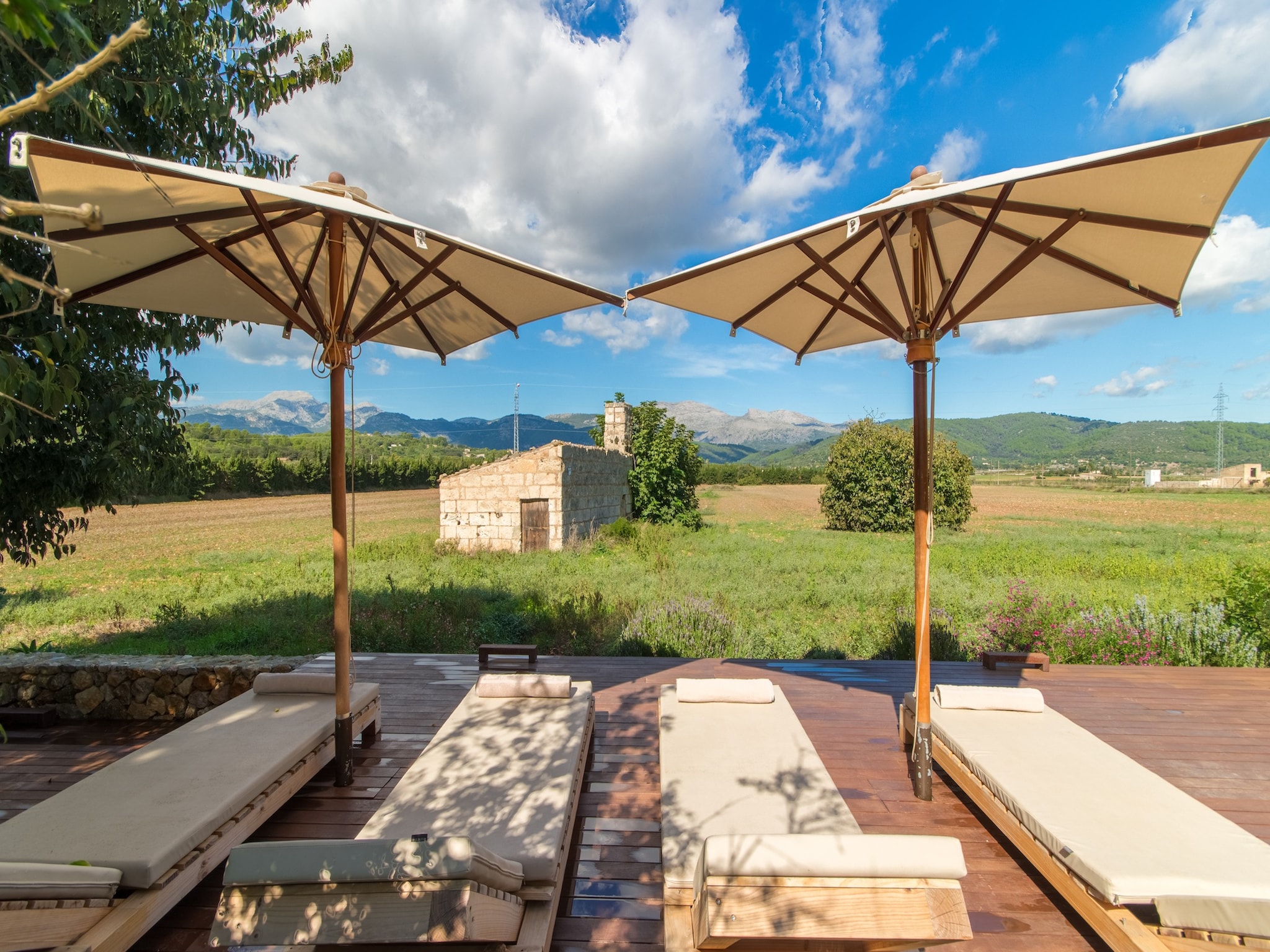   Es Rafal Vell de Buger, Finca 5StarsHome Mallorca