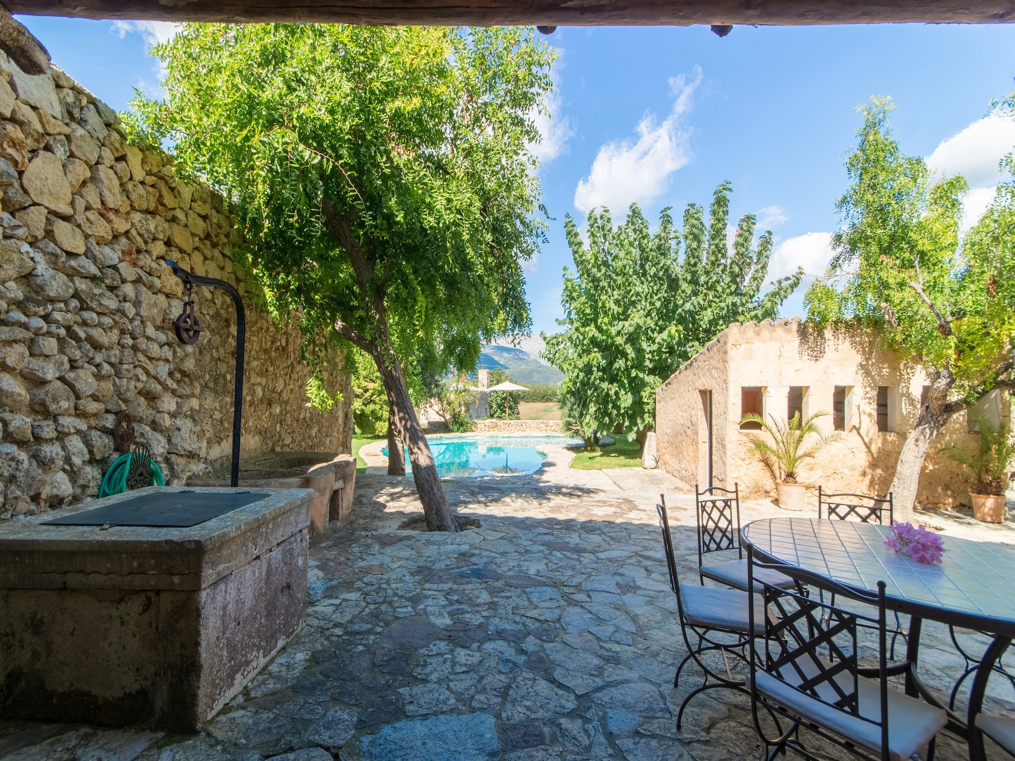   Es Rafal Vell de Buger, Finca 5StarsHome Mallorca