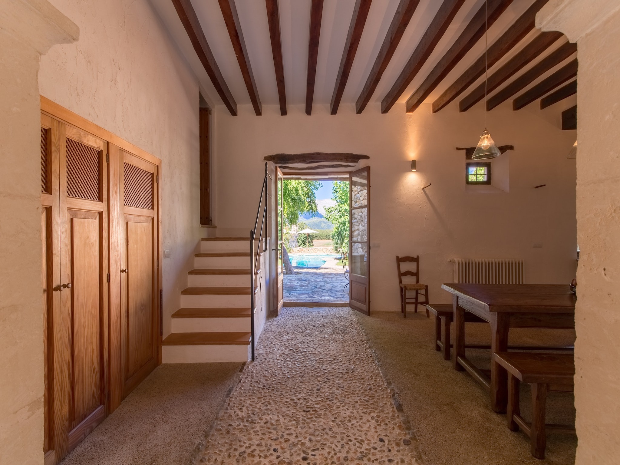   Es Rafal Vell de Buger, Finca 5StarsHome Mallorca