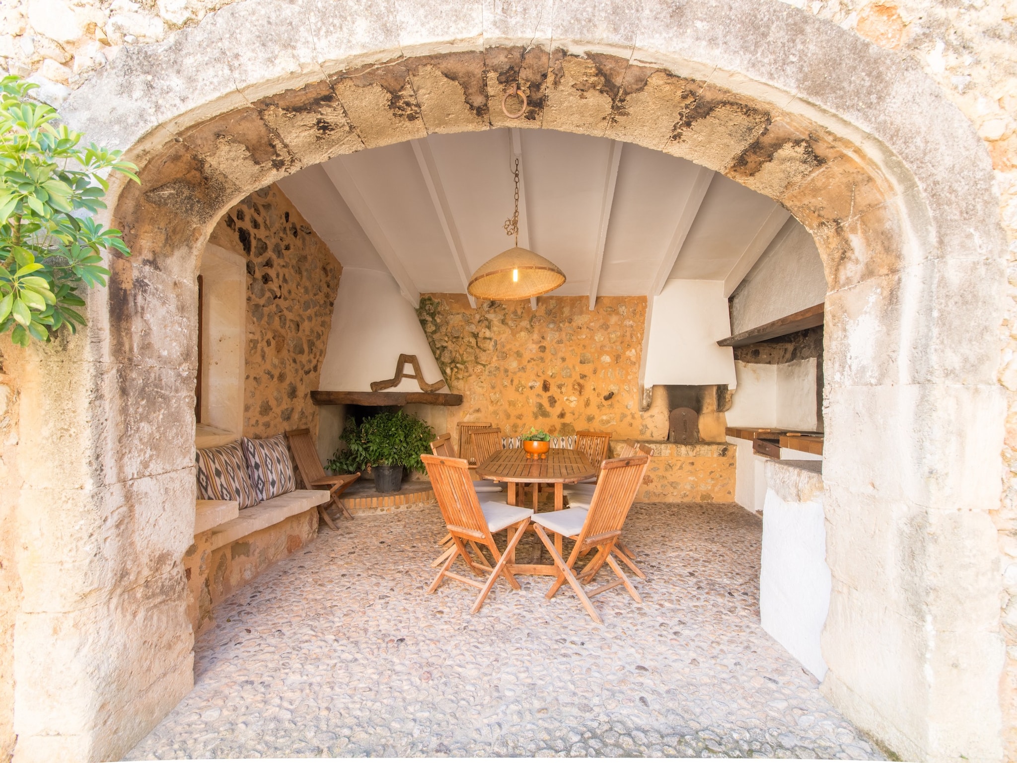   Es Rafal Vell de Buger, Finca 5StarsHome Mallorca